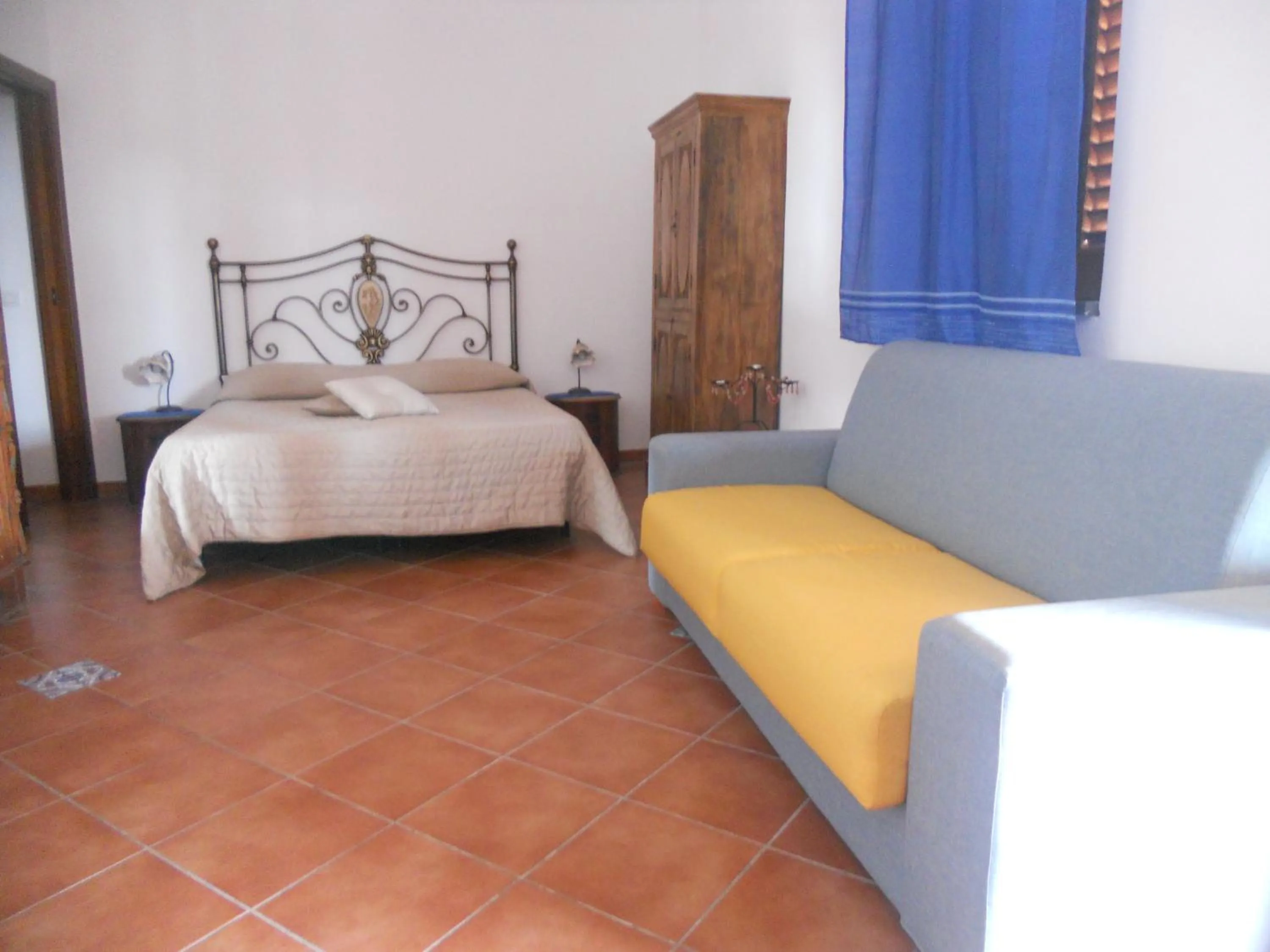 Bed in Pedra Residence