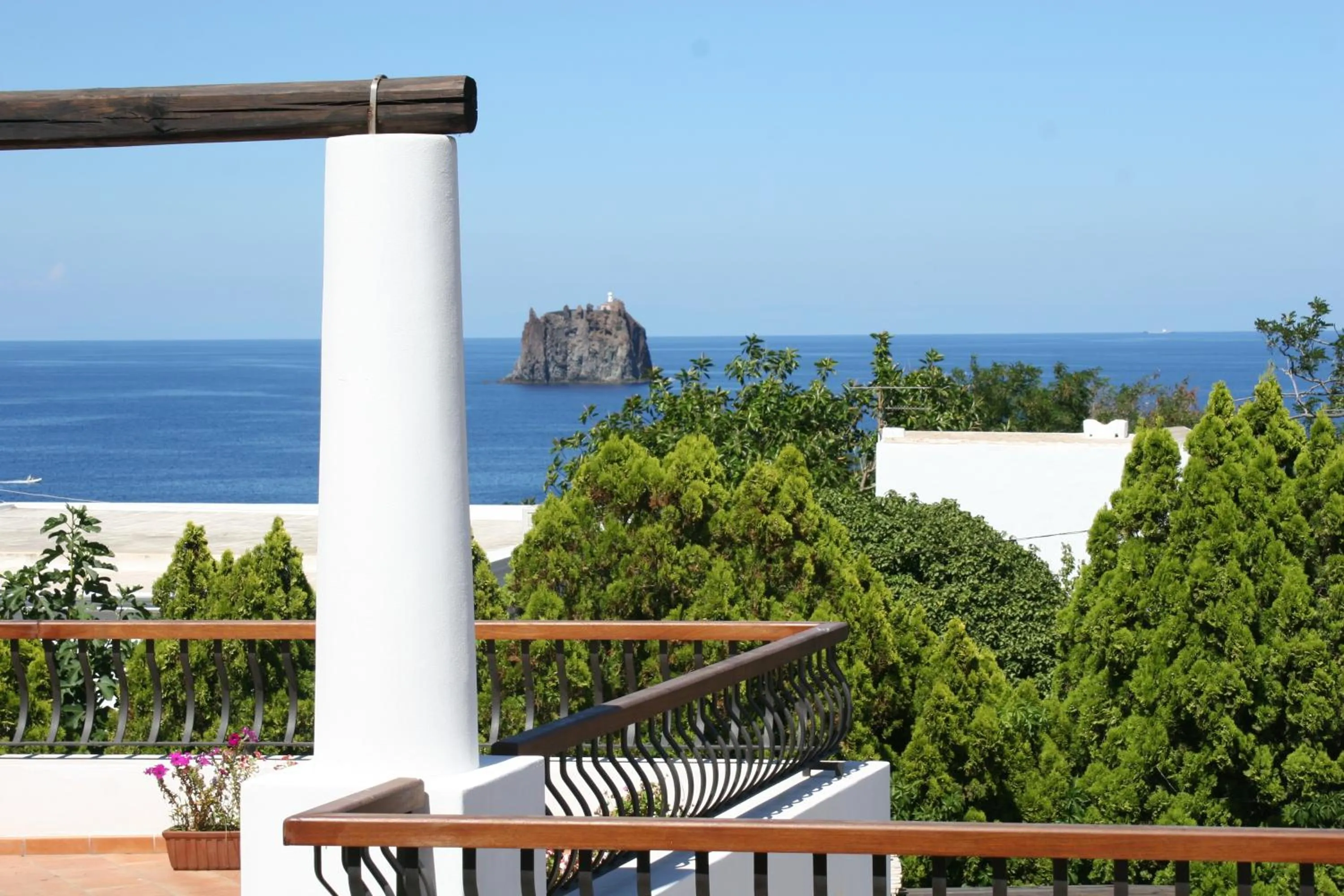 View (from property/room) in Pedra Residence