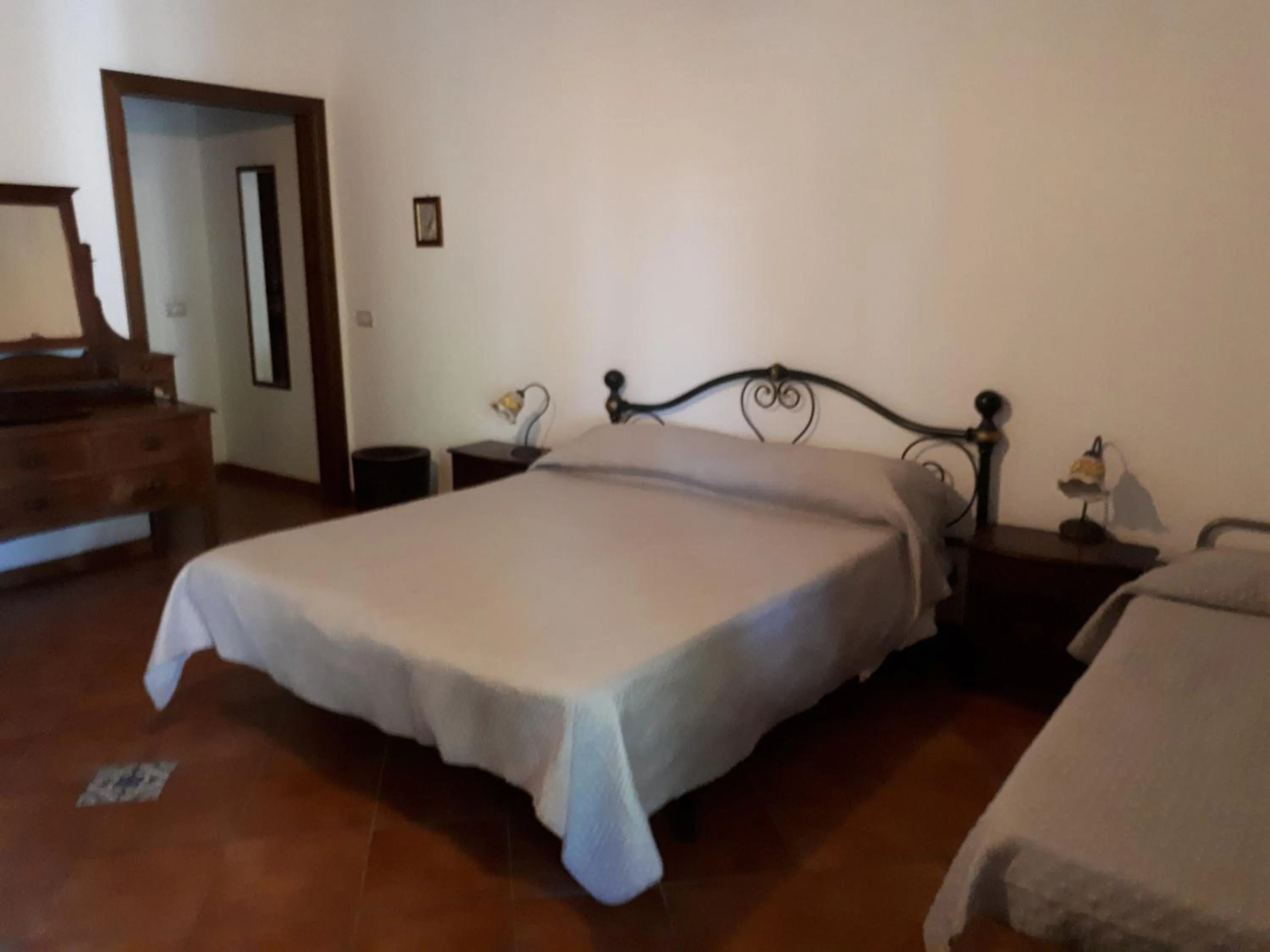 Bed in Pedra Residence