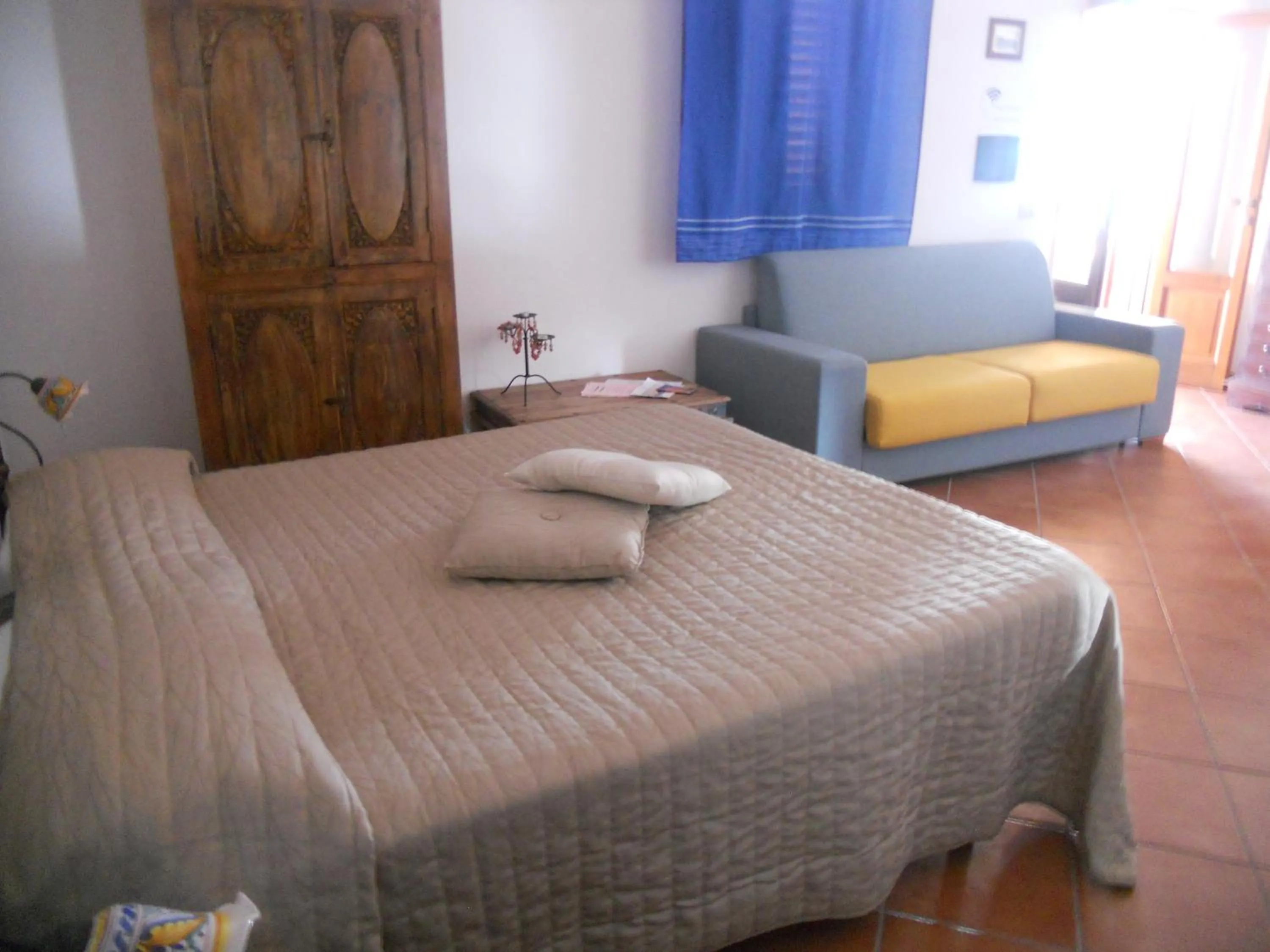 Bed in Pedra Residence