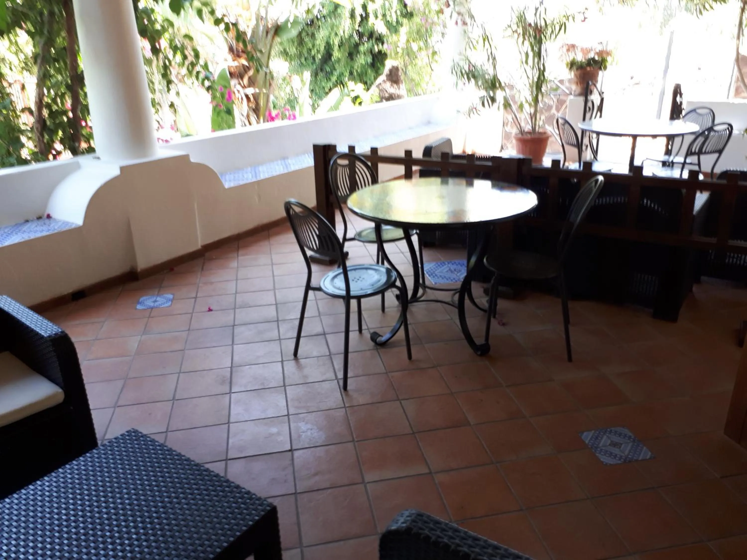 Balcony/Terrace in Pedra Residence