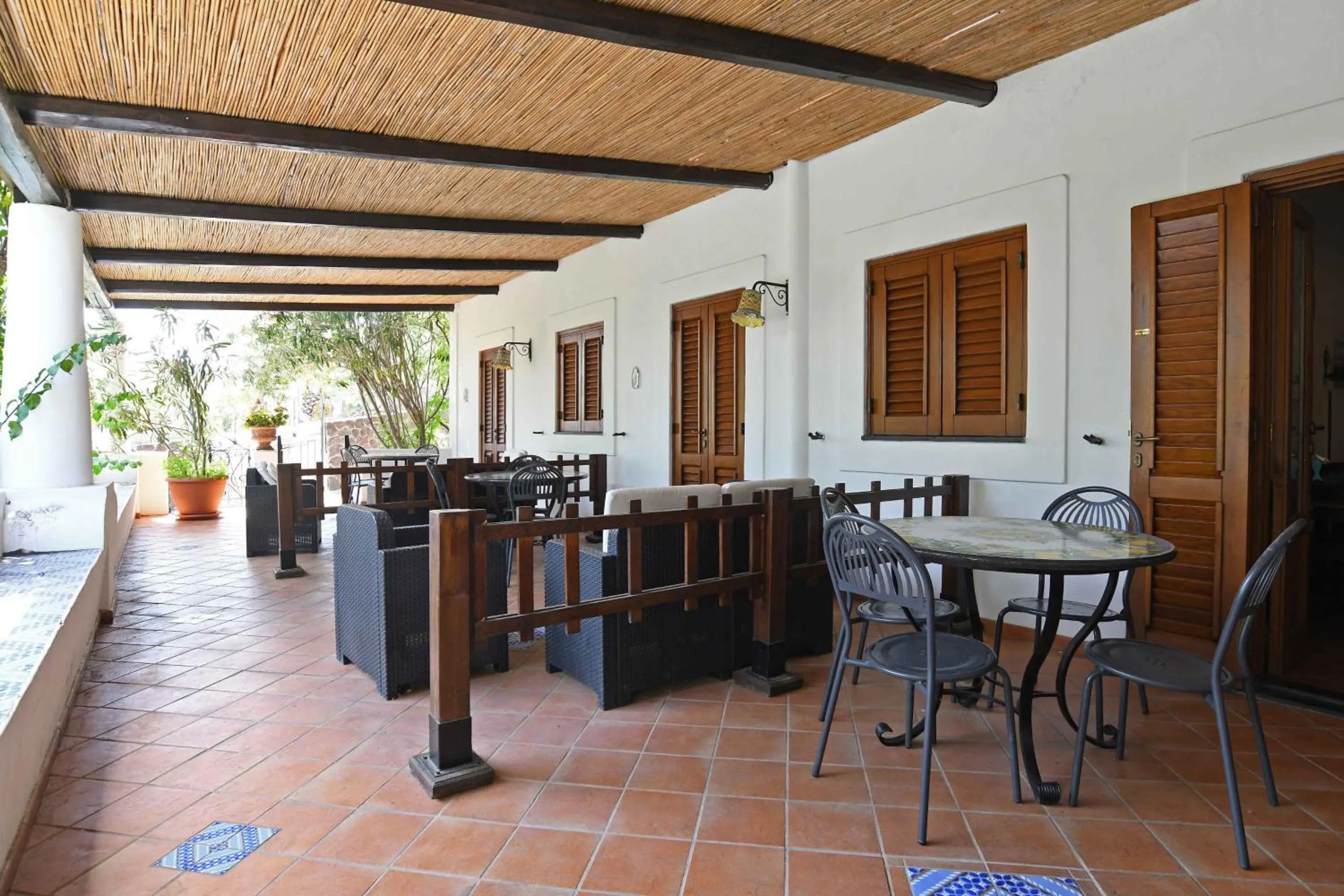 Balcony/Terrace in Pedra Residence