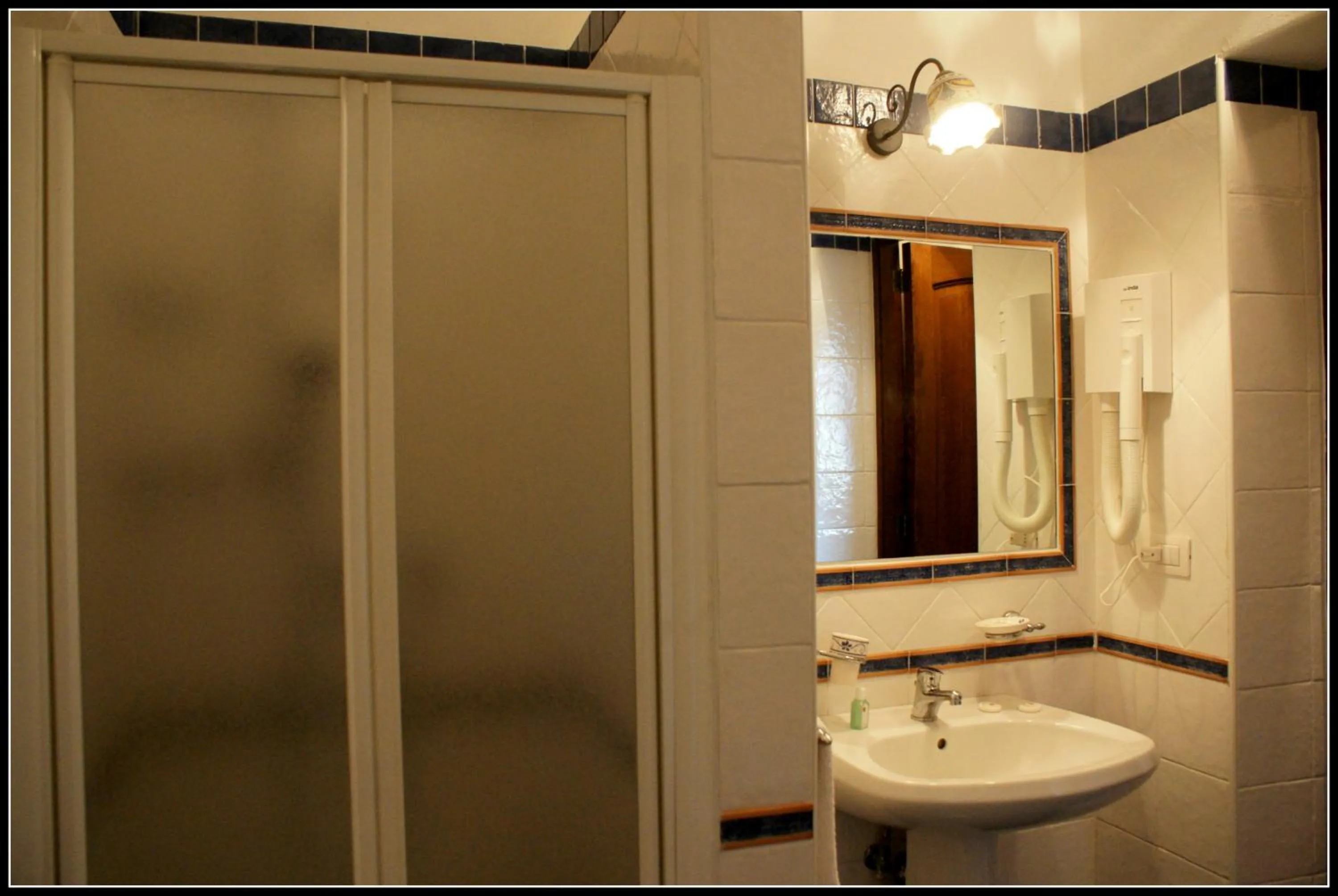 Bathroom in Pedra Residence
