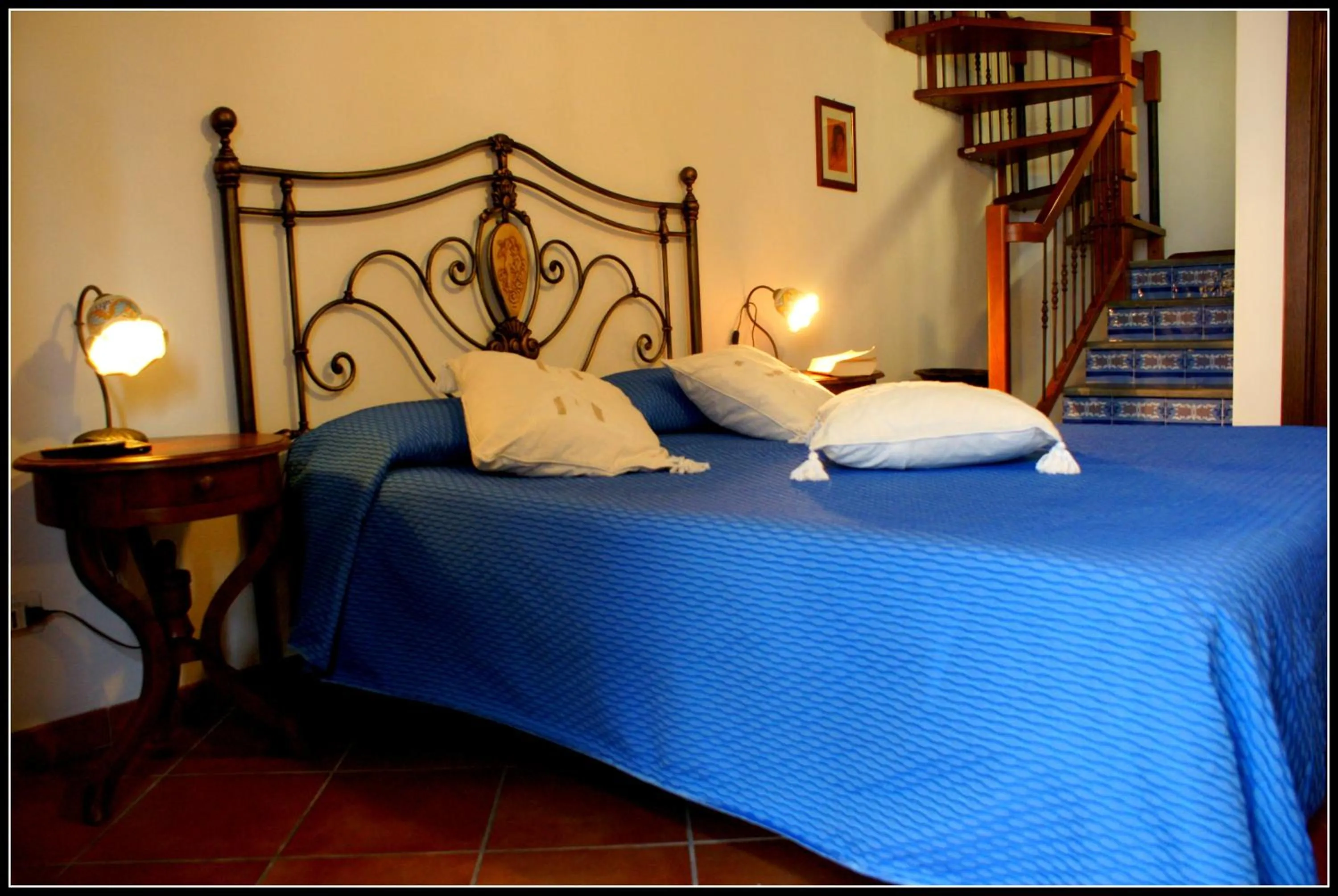 Bed in Pedra Residence
