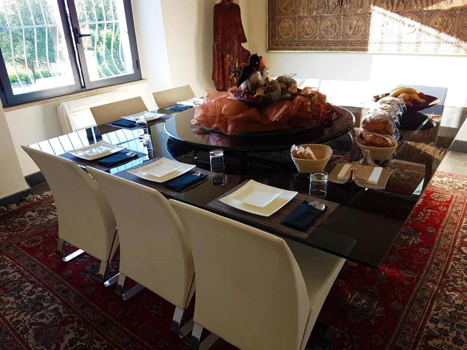 Food and drinks in Borgo Antico XIX sec.