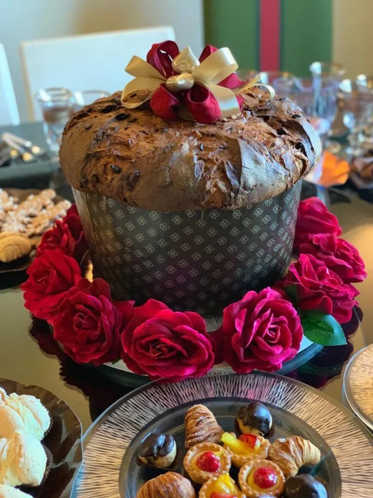 Food and drinks in Borgo Antico XIX sec.