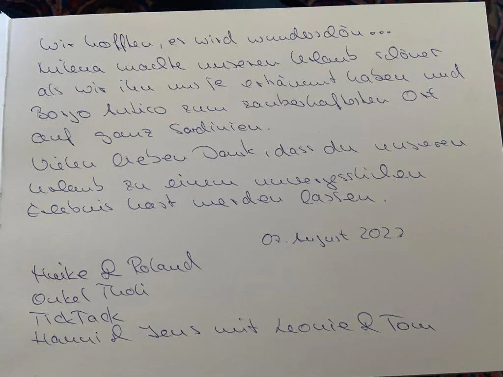 Text overlay in Borgo Antico XIX sec.