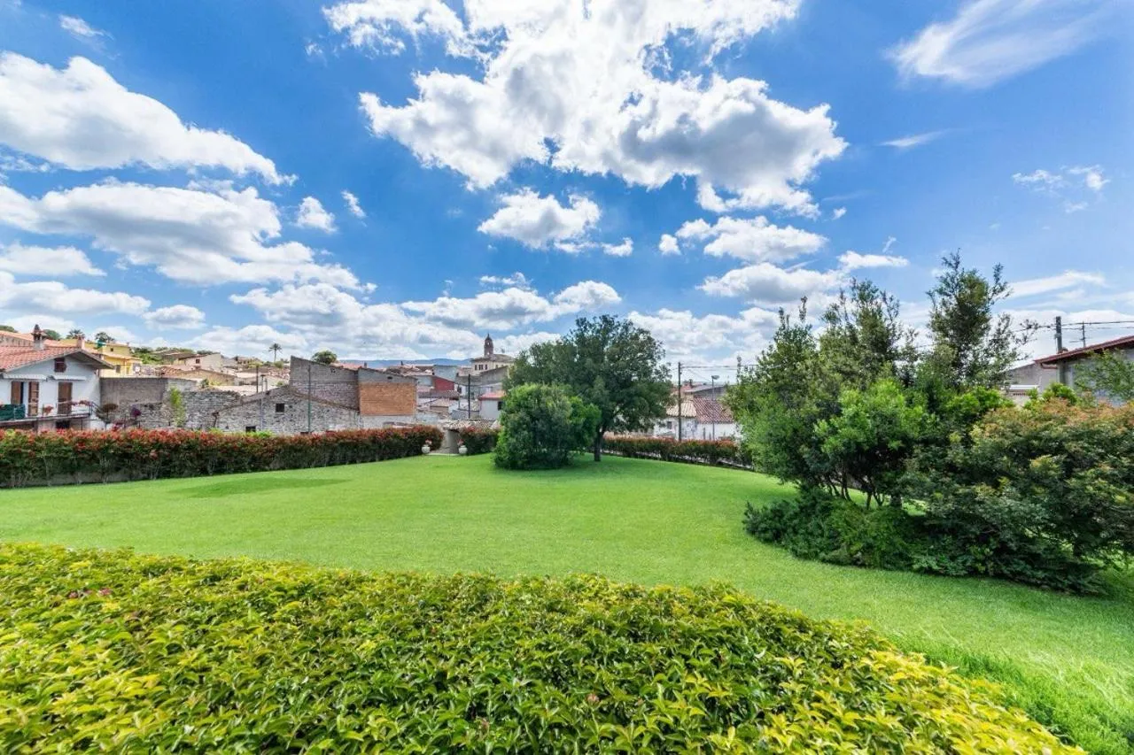 View (from property/room) in Borgo Antico XIX sec.