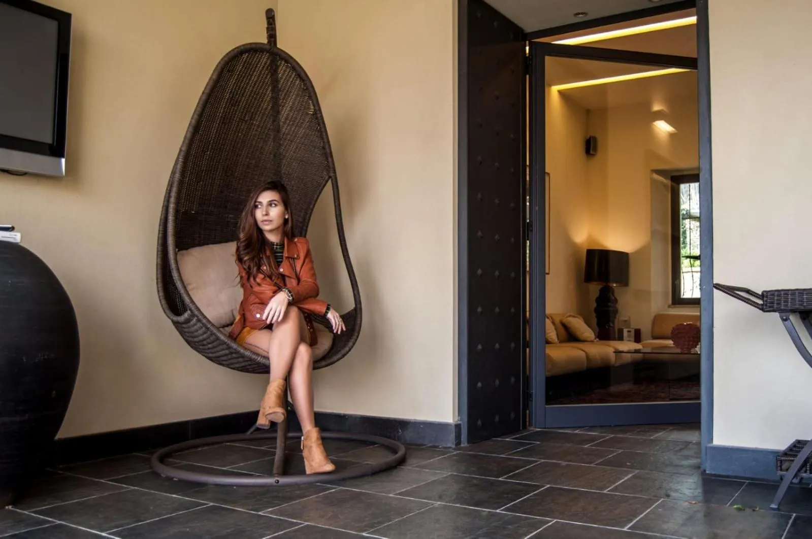 Guests in Borgo Antico XIX sec.