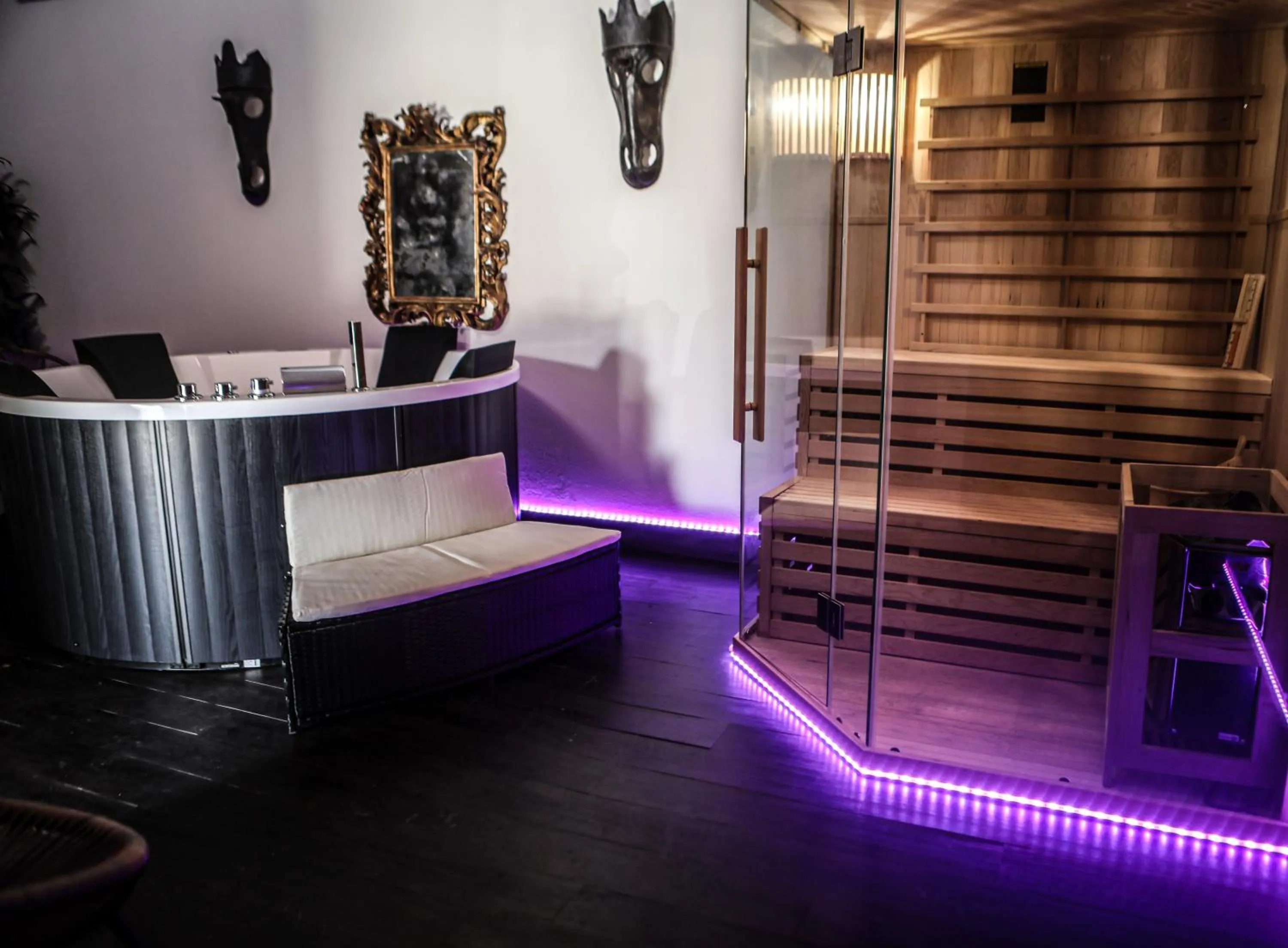 Spa and wellness centre/facilities in Borgo Antico XIX sec.