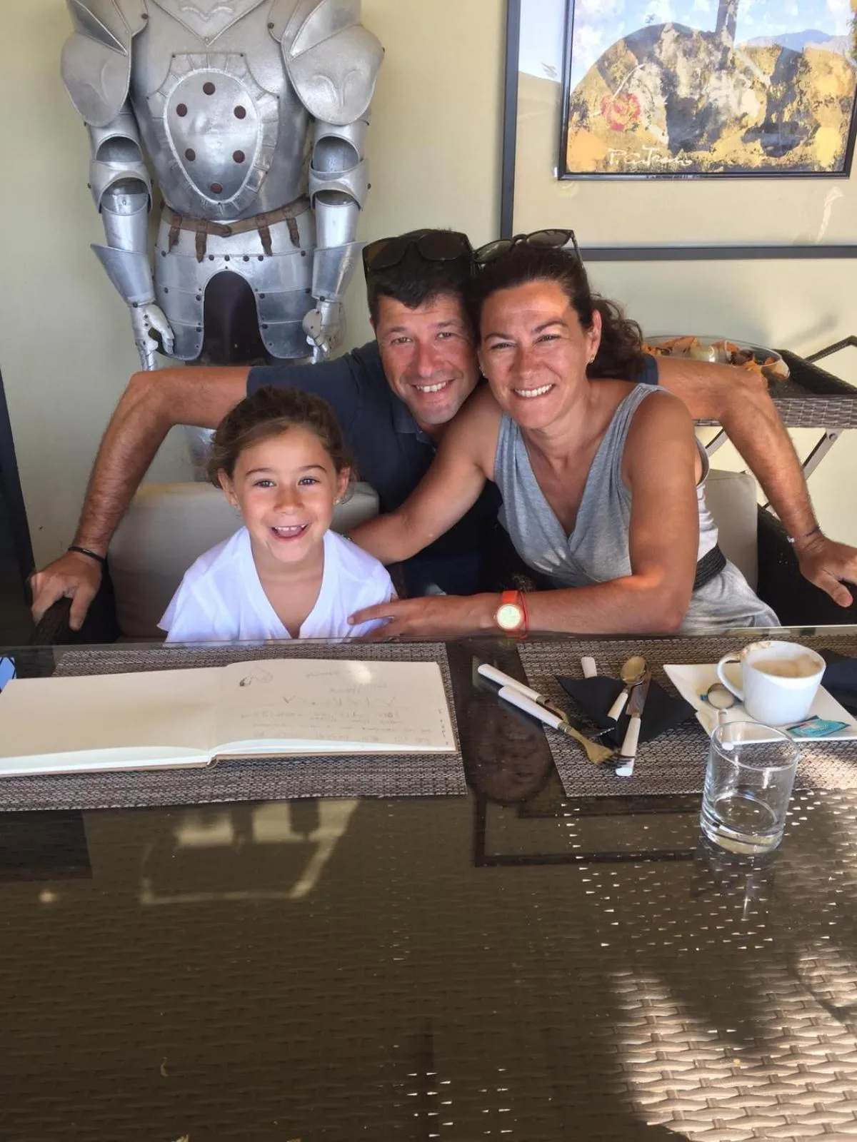 children in Borgo Antico XIX sec.