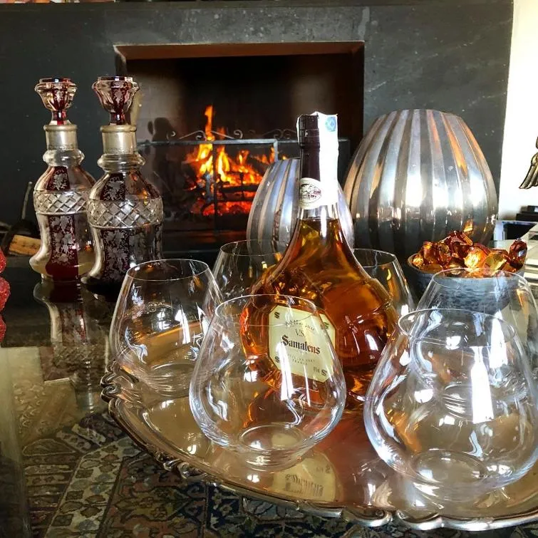 Lounge or bar in Borgo Antico XIX sec.