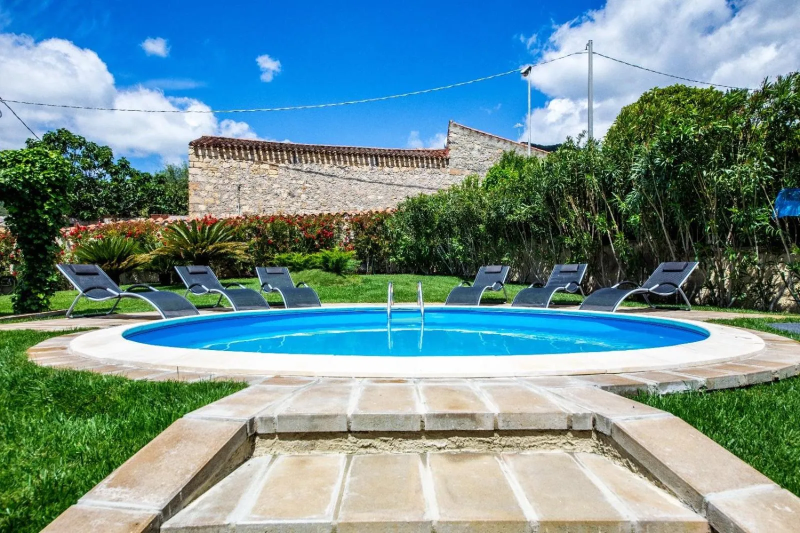 Day in Borgo Antico XIX sec.