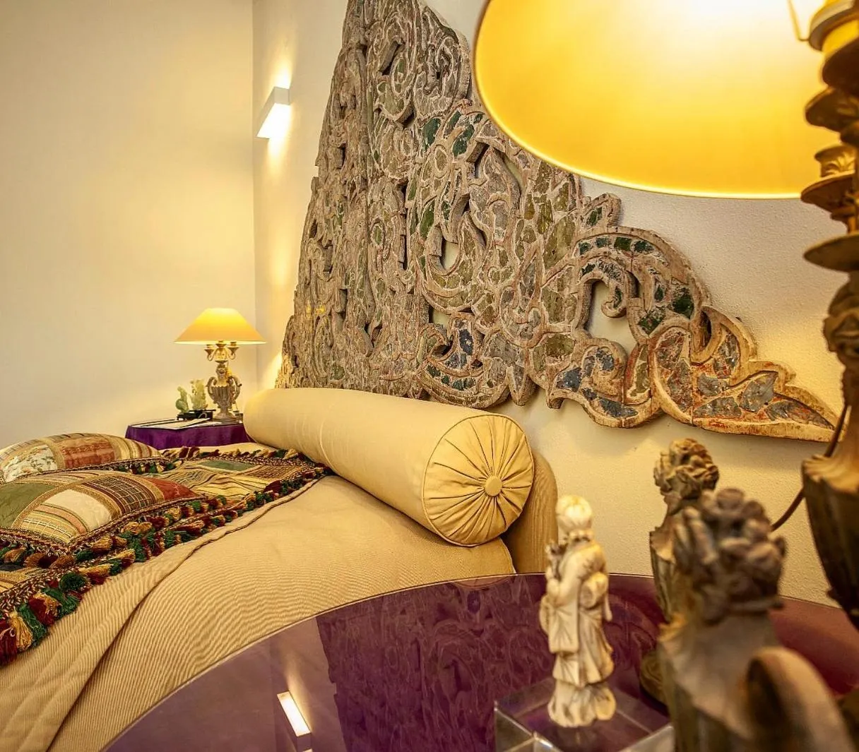 Photo of the whole room in Borgo Antico XIX sec.