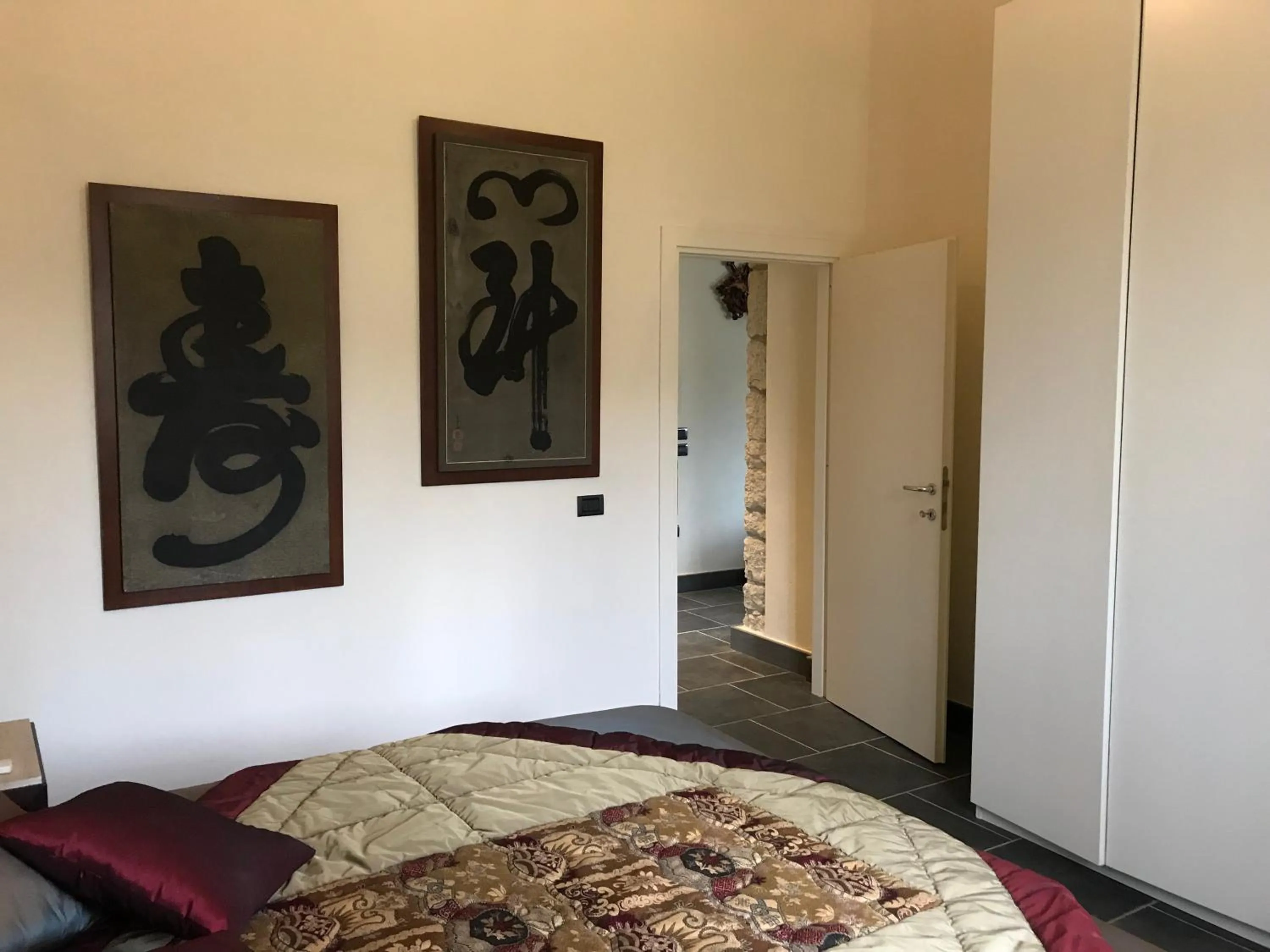 Bed in Borgo Antico XIX sec.