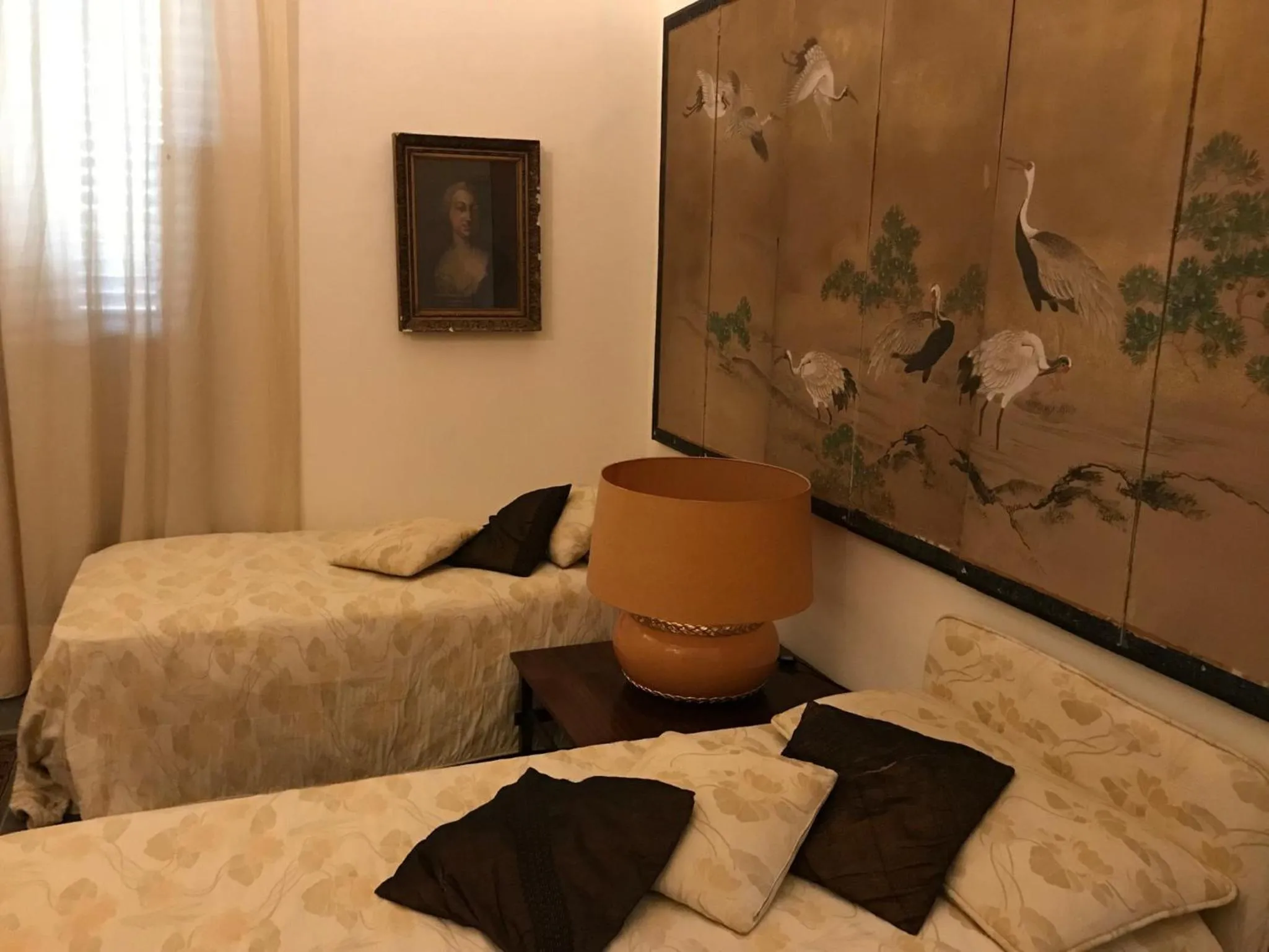 Photo of the whole room, Bed in Borgo Antico XIX sec.