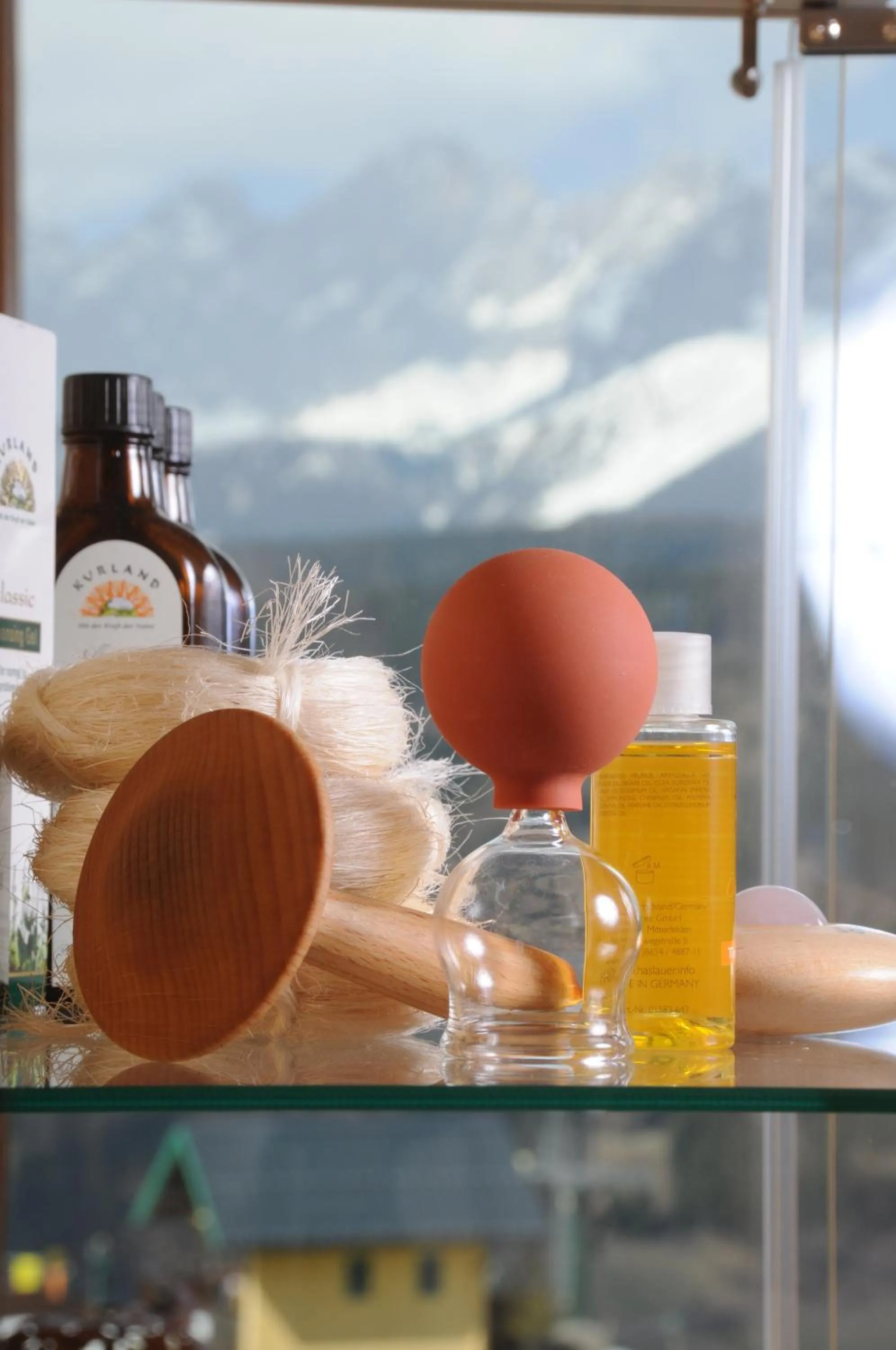 Sauna in Hotel Erlebniswelt Stocker