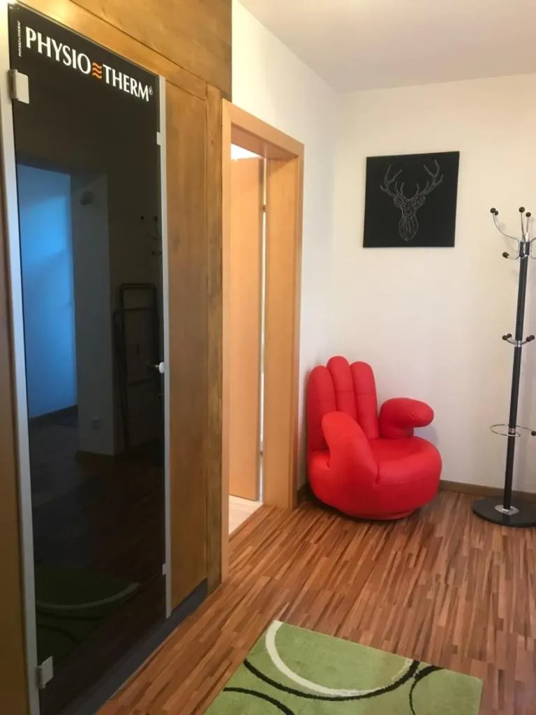 Hotel Erlebniswelt Stocker