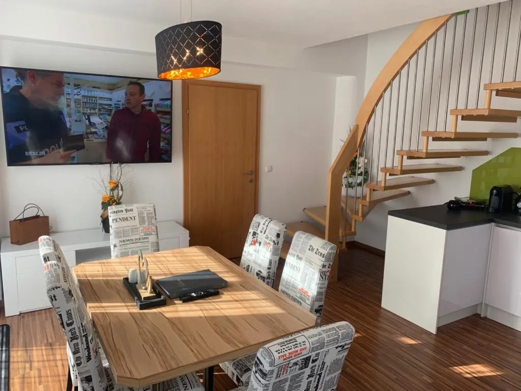 TV and multimedia in Hotel Erlebniswelt Stocker