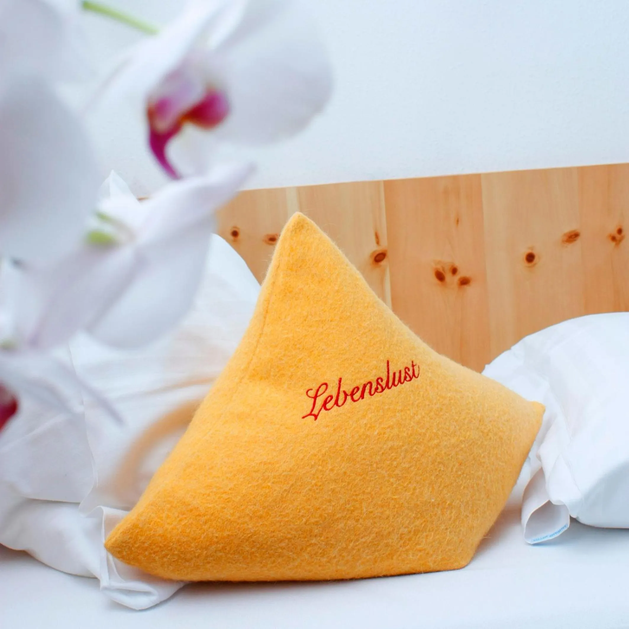 Bed in Hotel Erlebniswelt Stocker