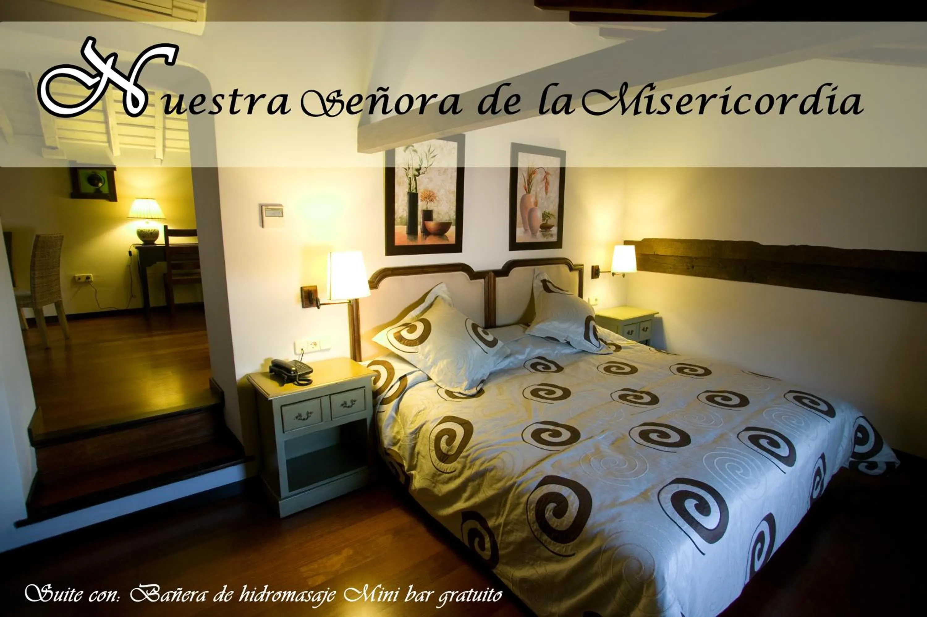 Property building in Hotel Spa La Casa Del Convento