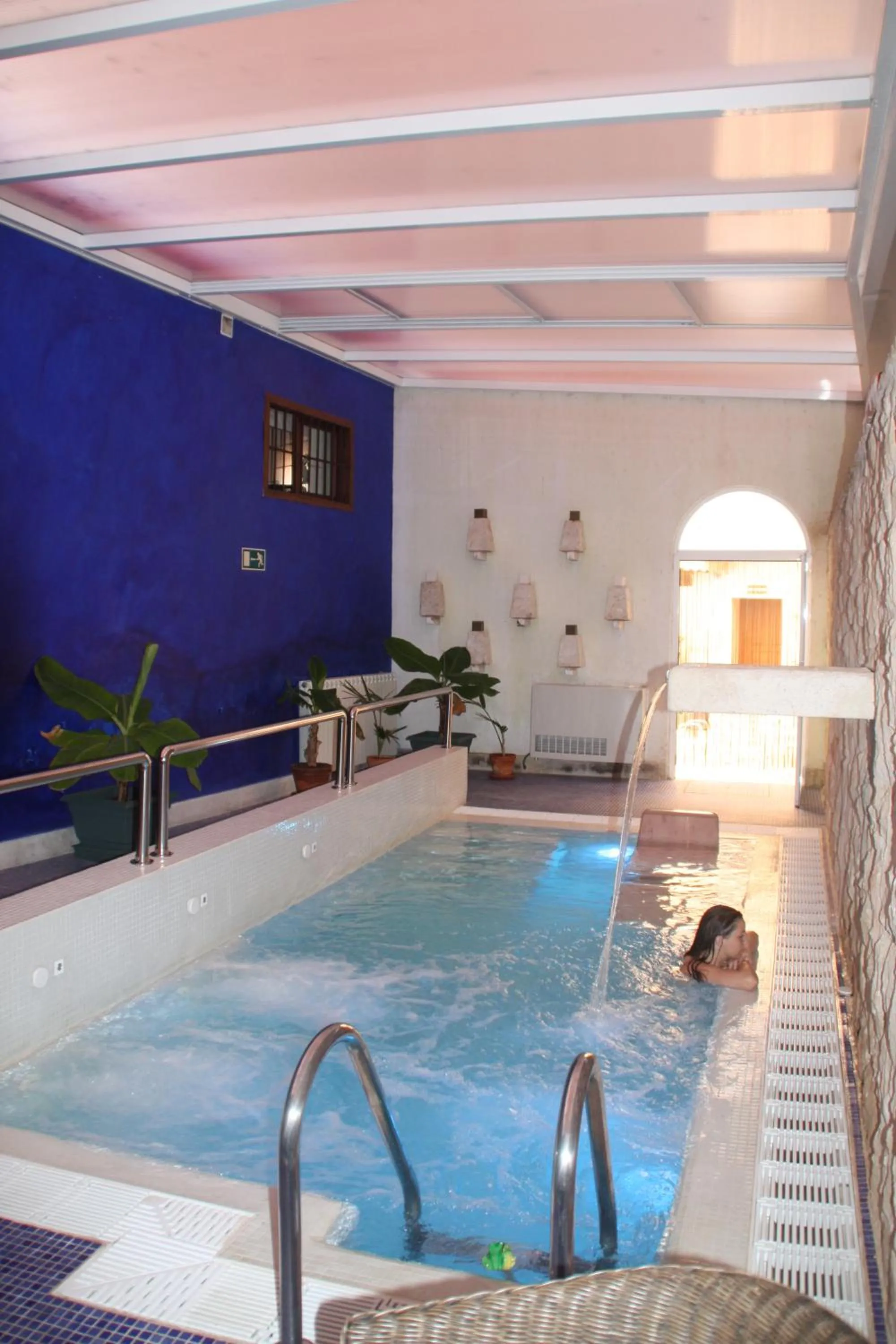 Spa and wellness centre/facilities in Hotel Spa La Casa Del Convento
