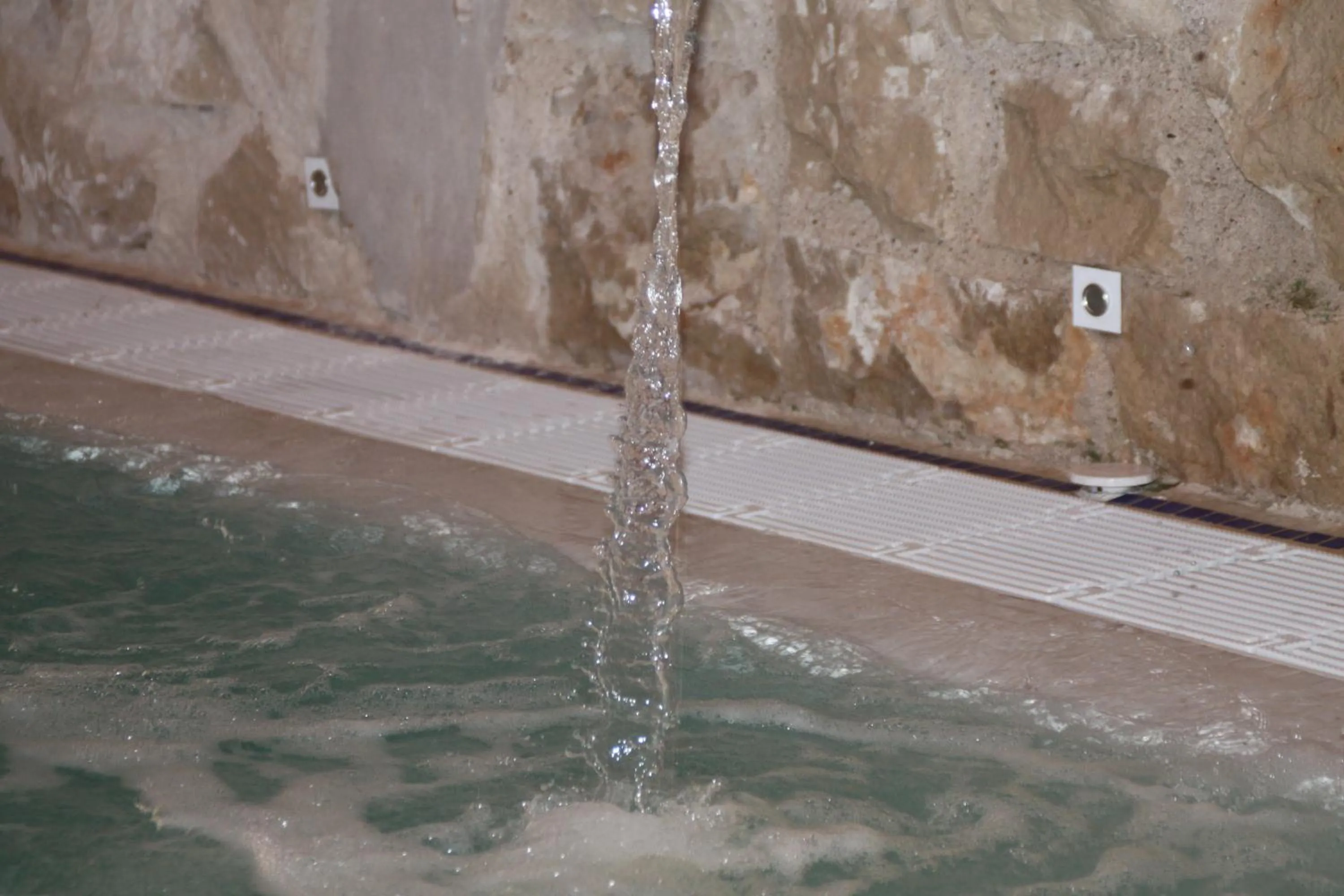 Hot Tub in Hotel Spa La Casa Del Convento
