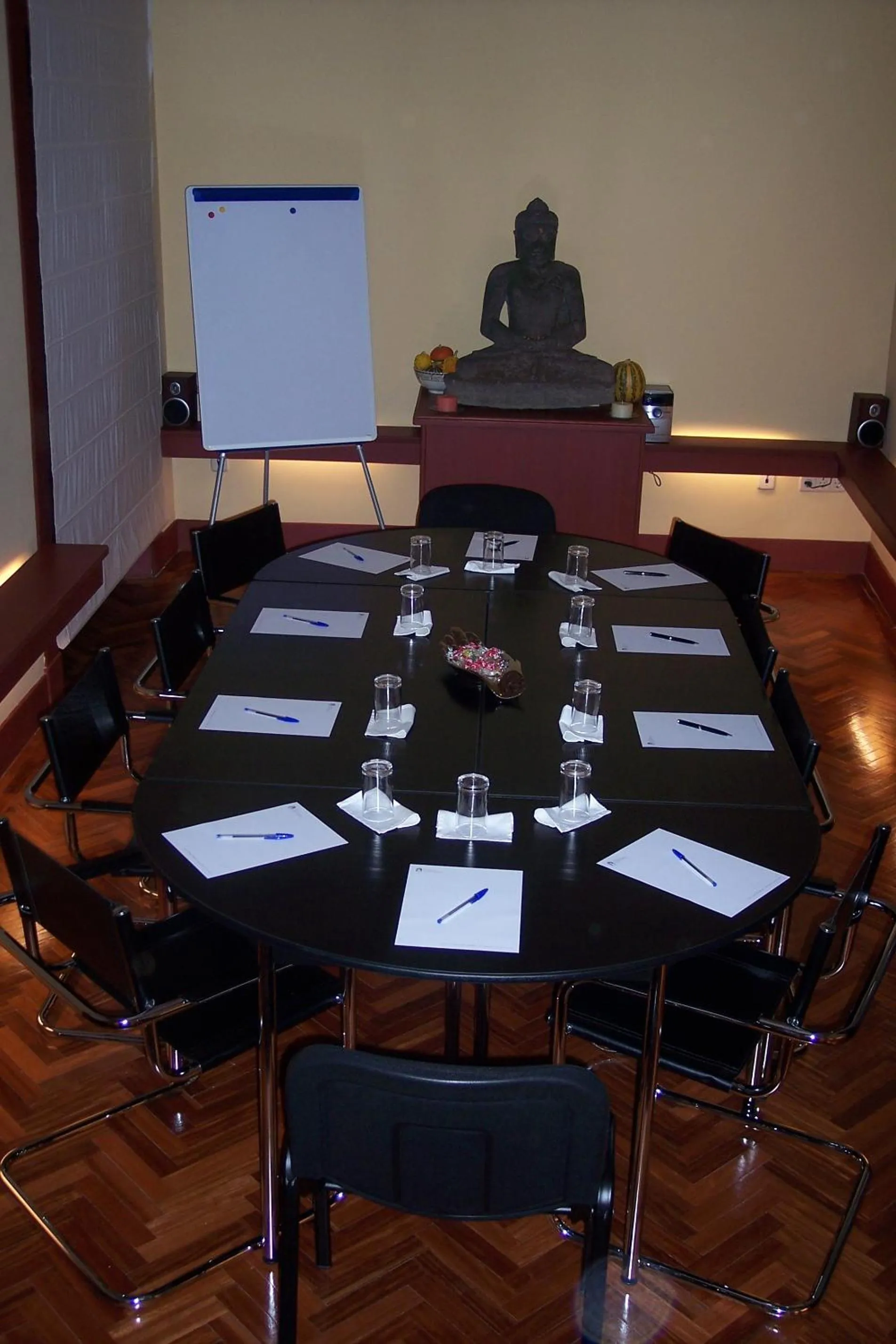 Seating area in Hotel Spa La Casa Del Convento