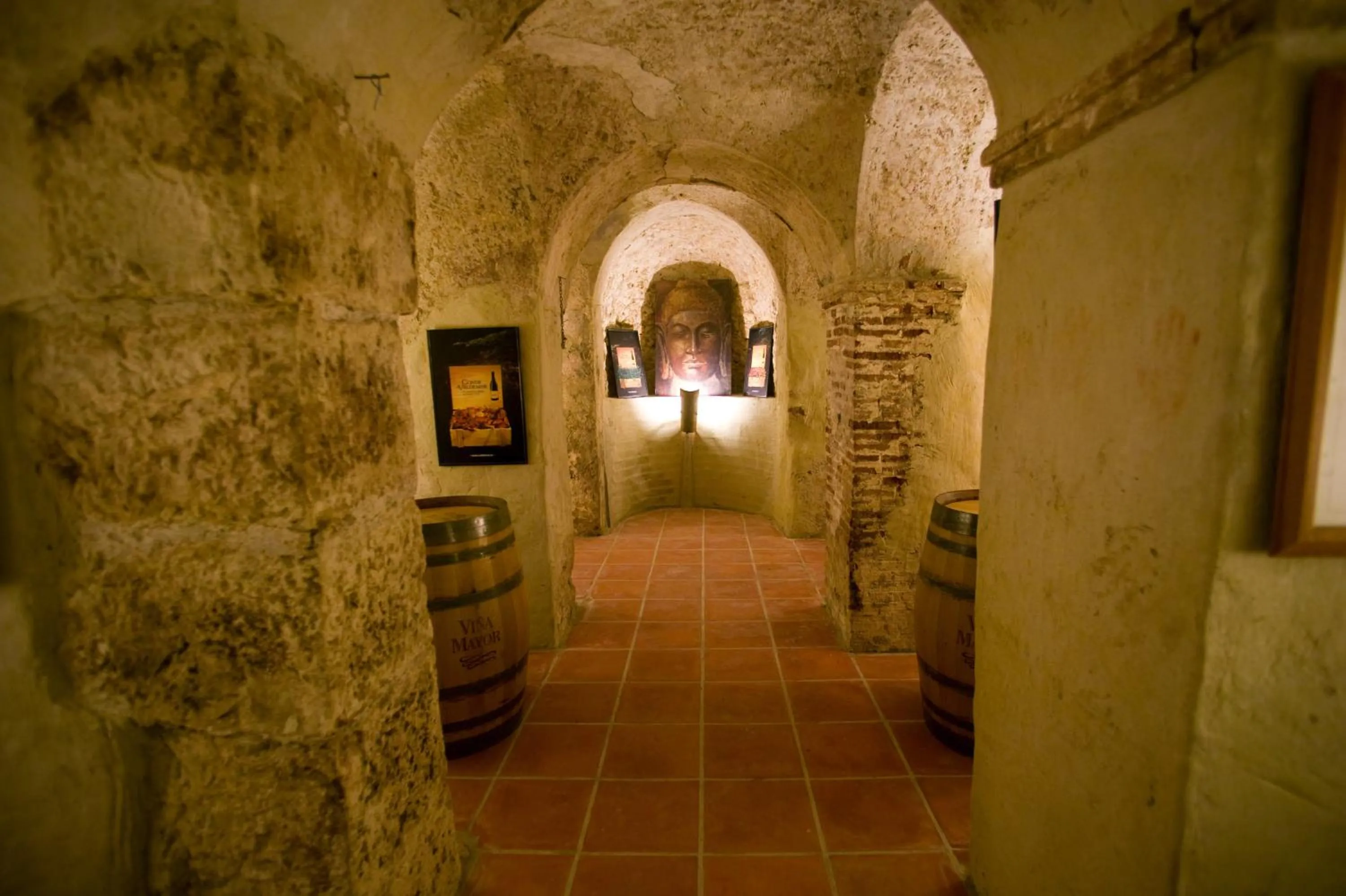 Area and facilities in Hotel Spa La Casa Del Convento