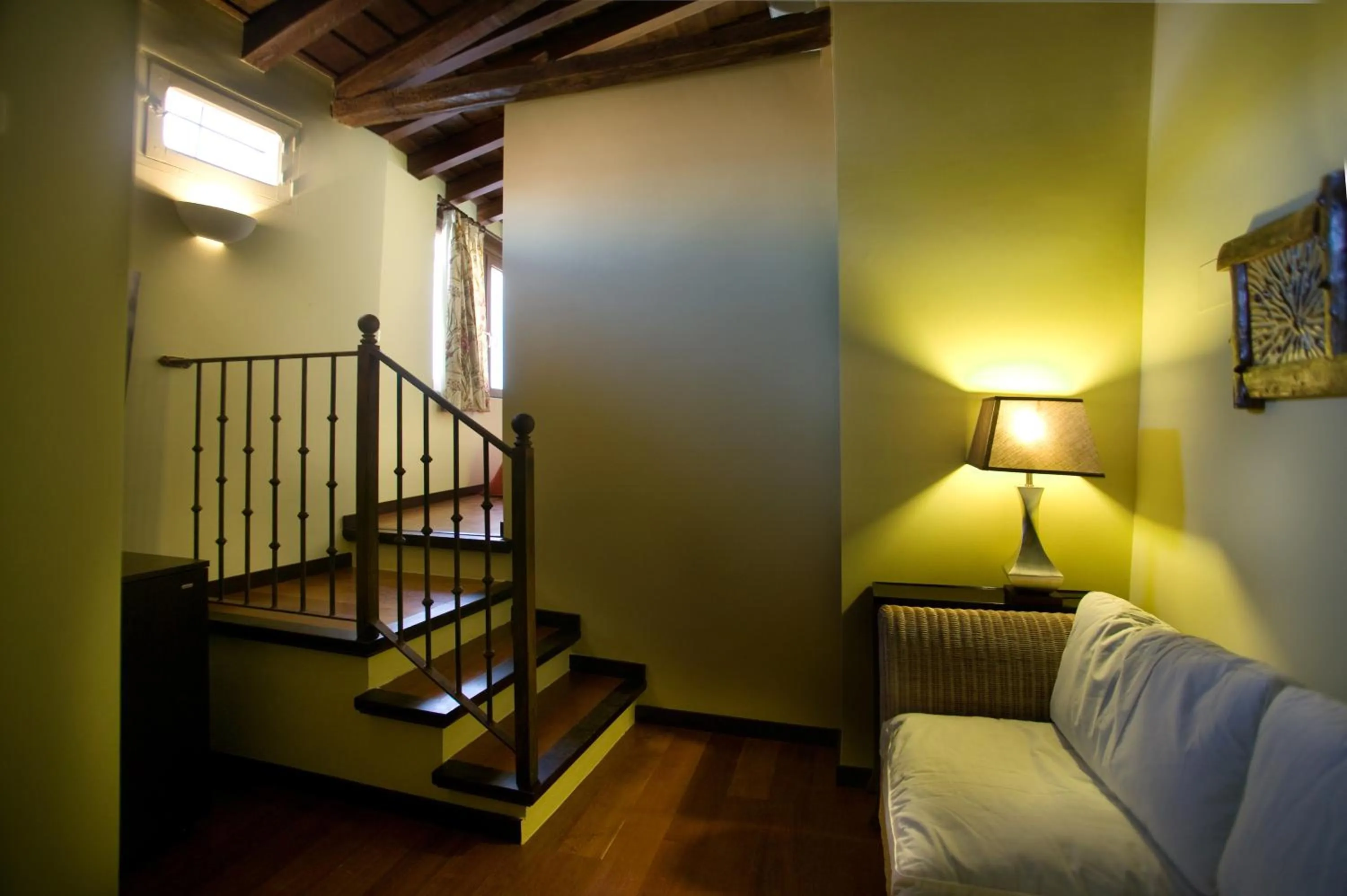 Decorative detail in Hotel Spa La Casa Del Convento