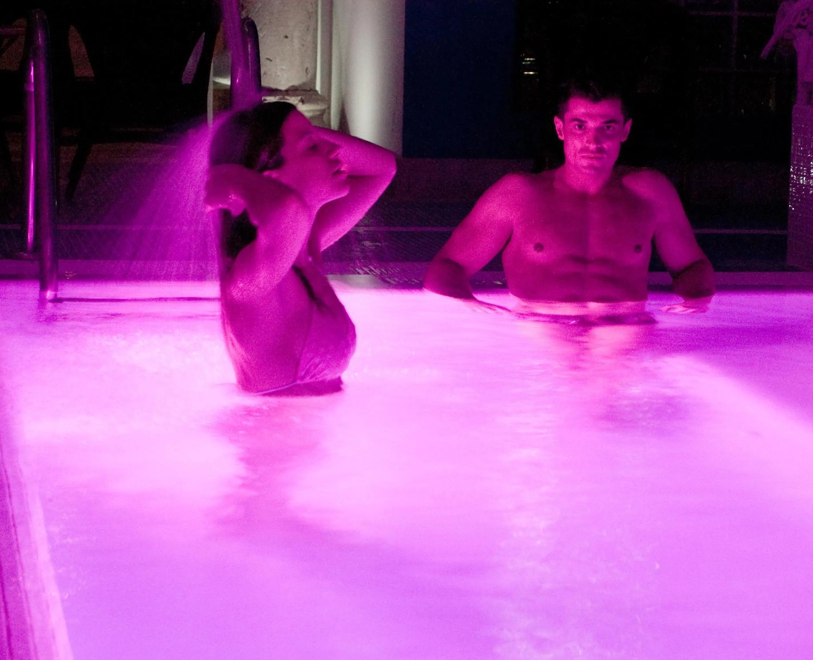 Spa and wellness centre/facilities in Hotel Spa La Casa Del Convento