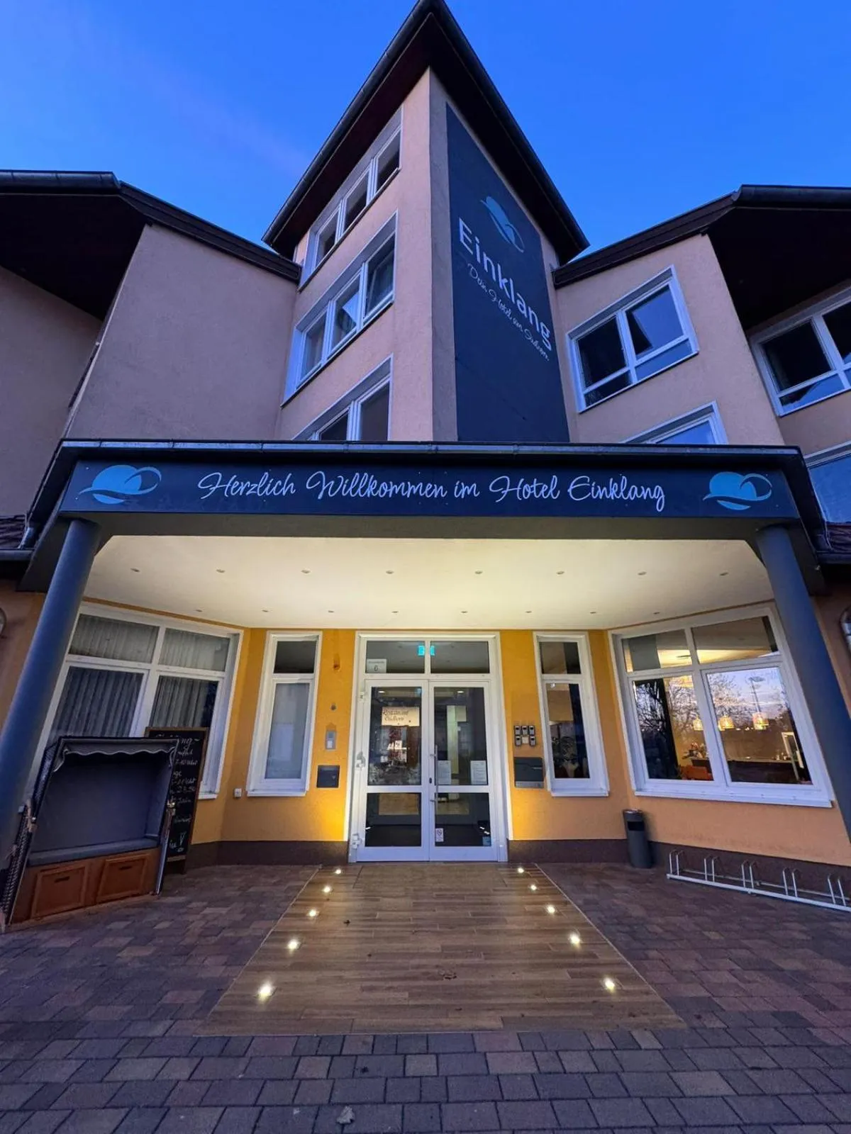 Einklang - Dein Hotel am Südhorn