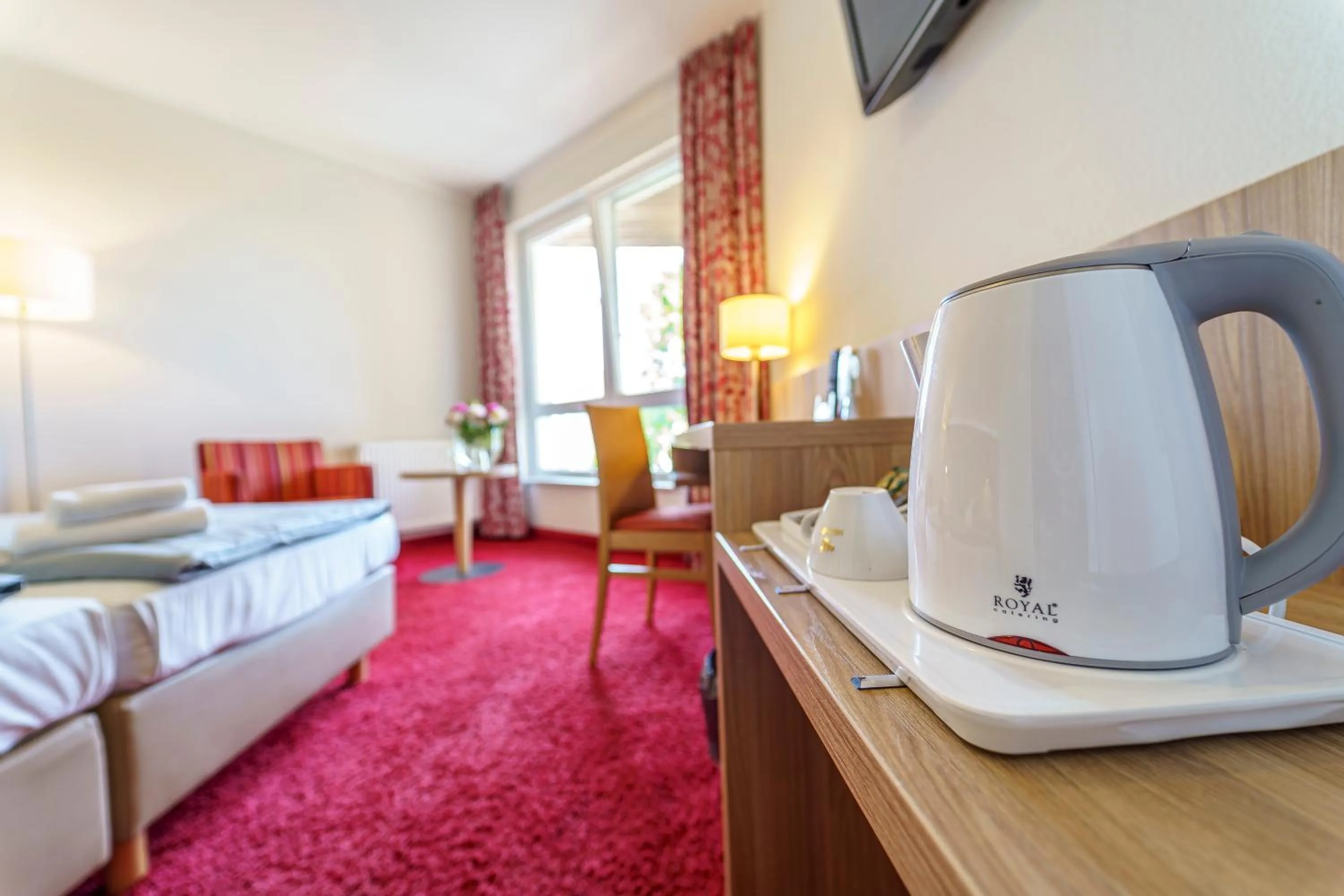 Bed in Einklang - Dein Hotel am Südhorn