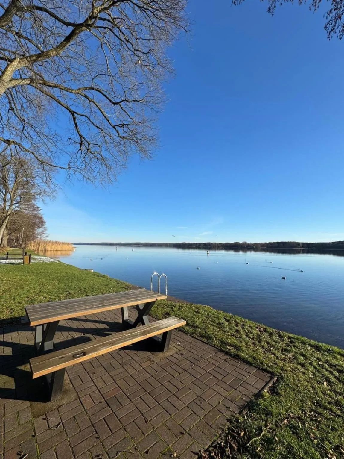 Area and facilities in Einklang - Dein Hotel am Südhorn