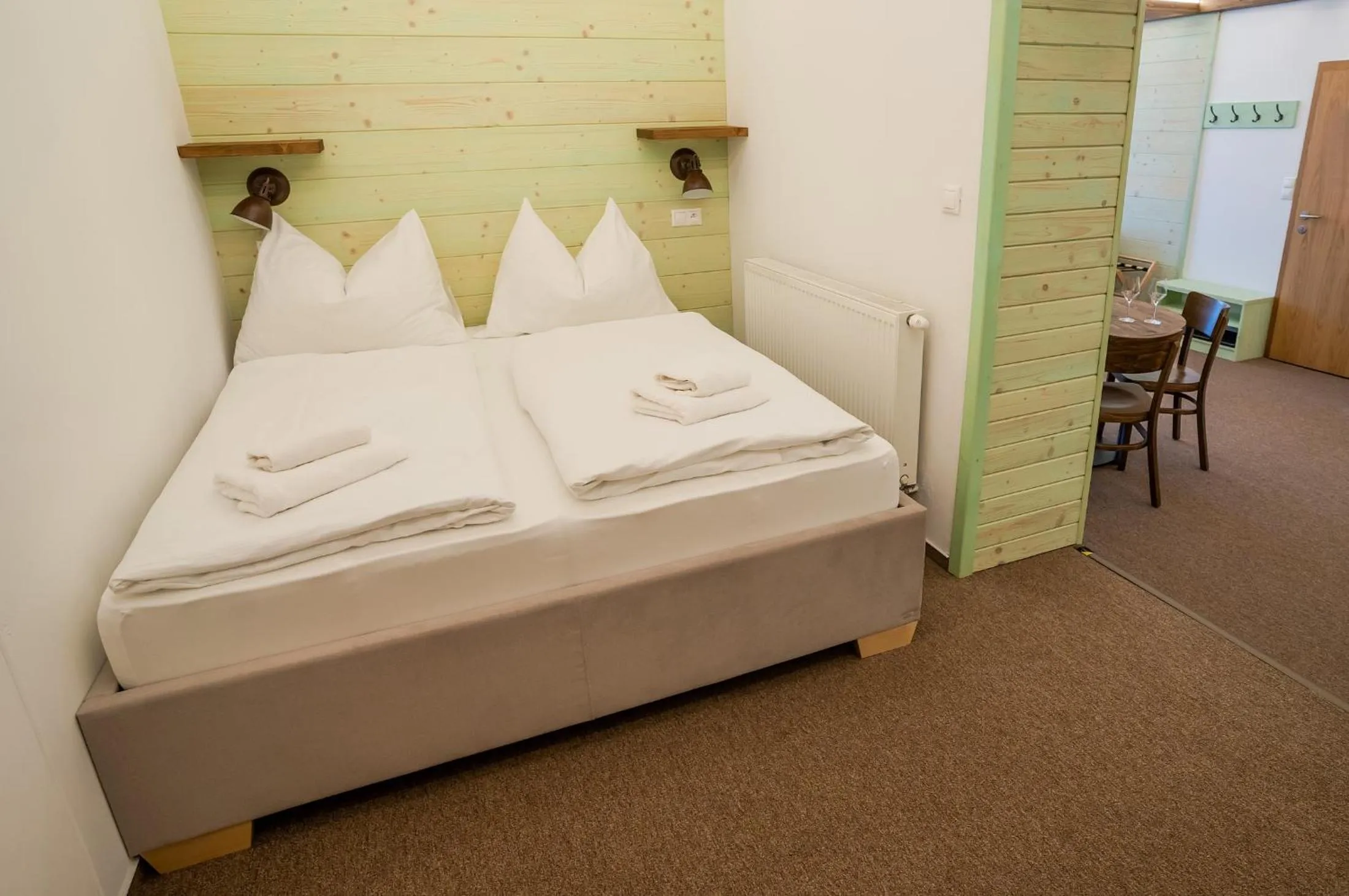 Bed in Penzion Maria