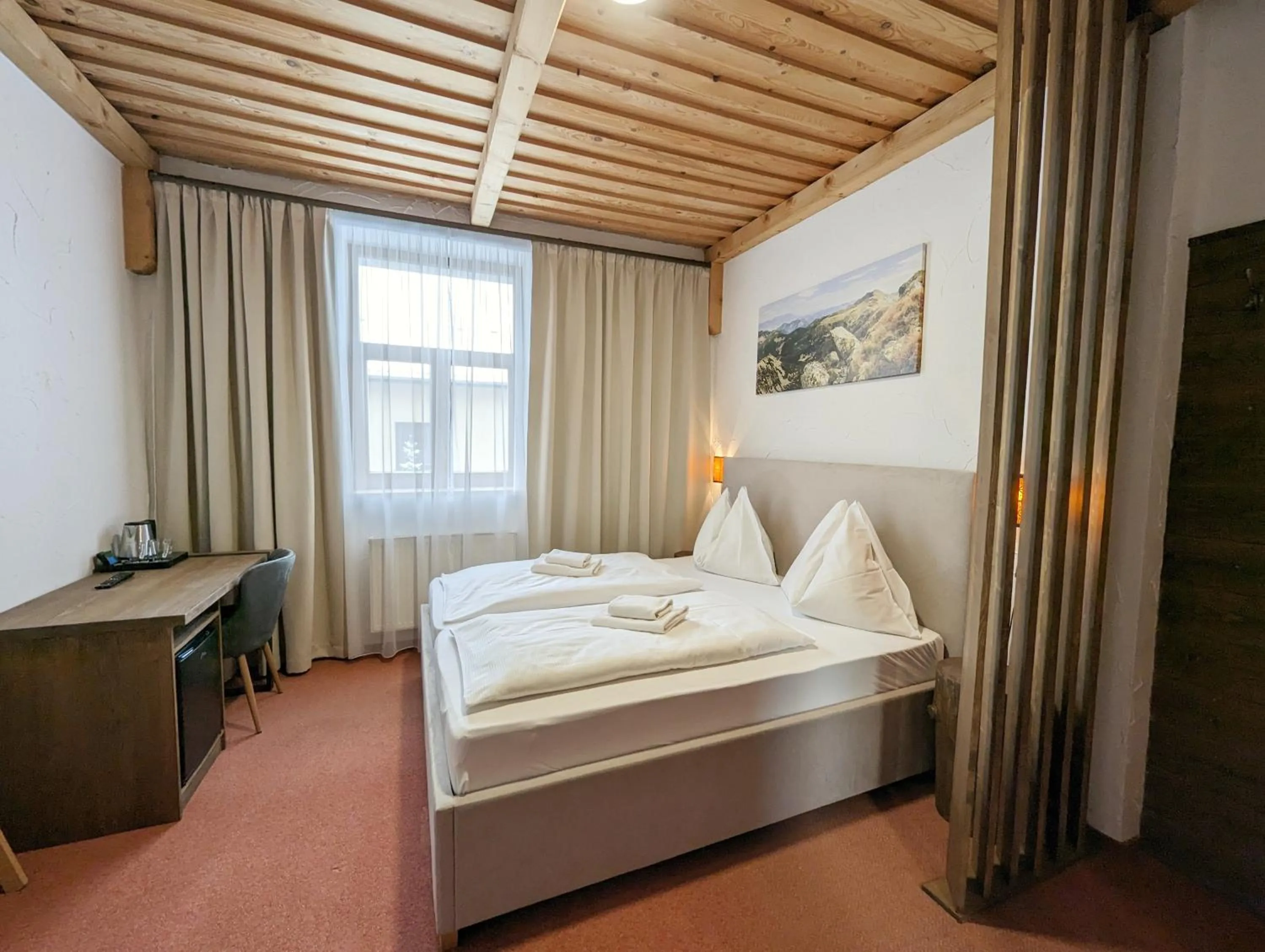 Bed in Penzion Maria