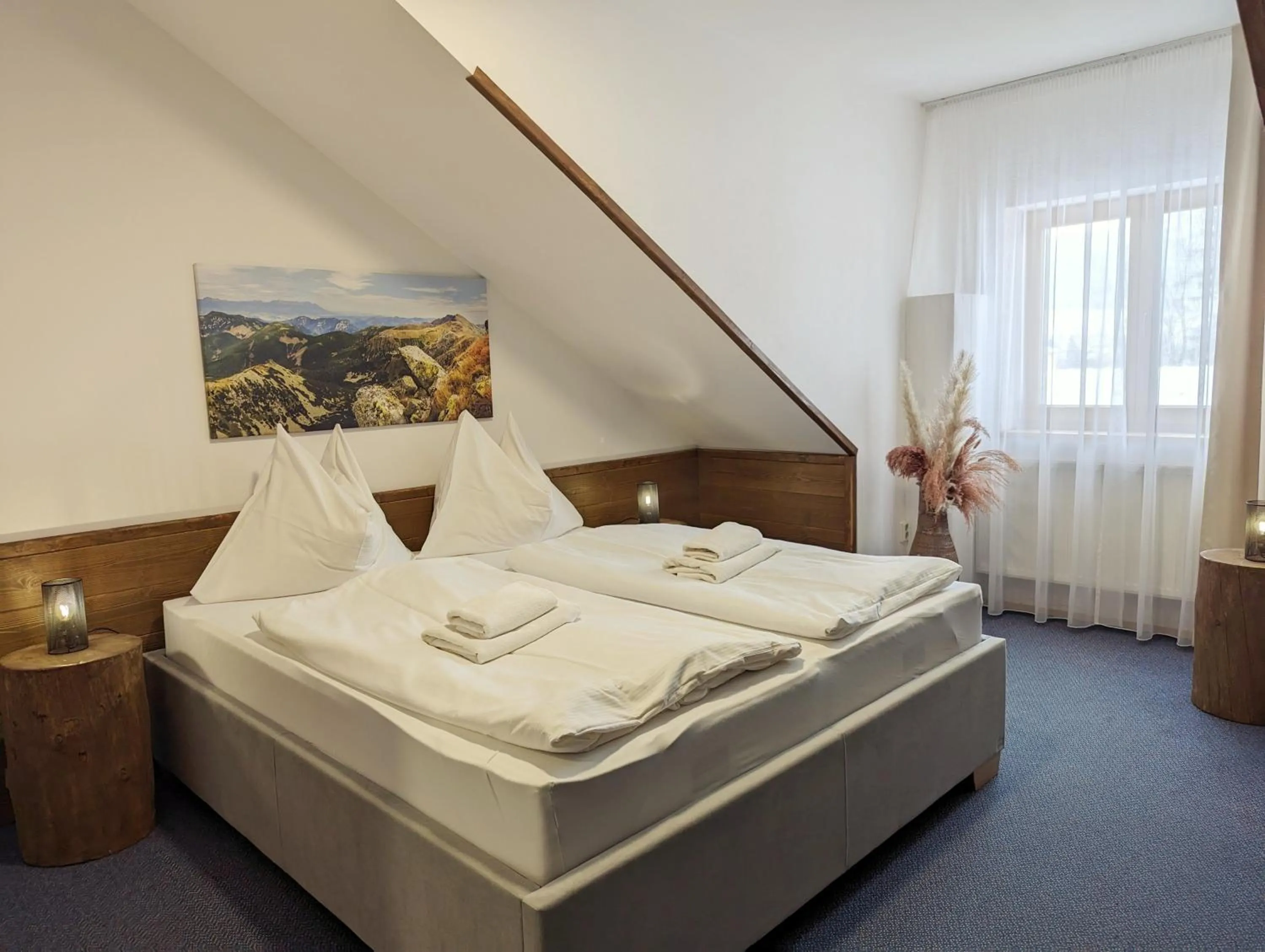 Bed in Penzion Maria