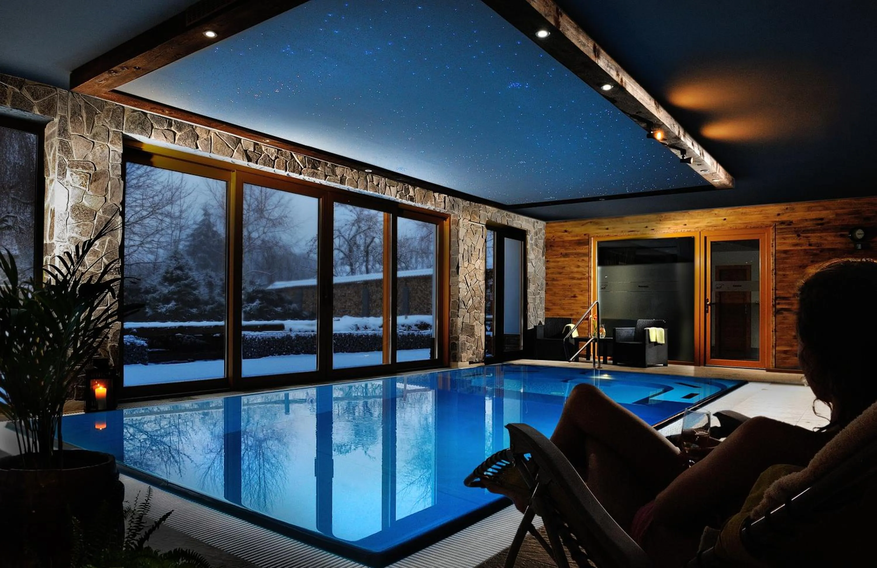 Activities in Penzion Maria