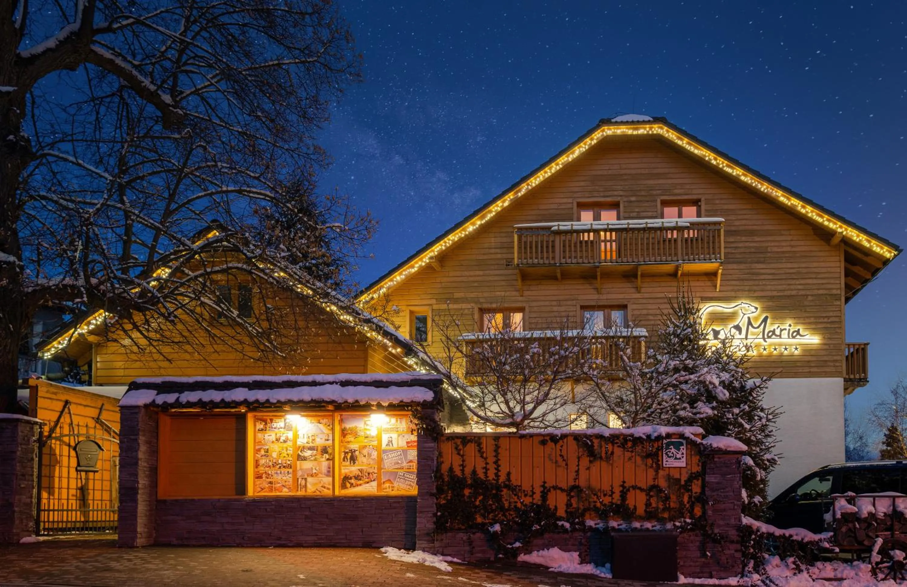 Penzion Maria