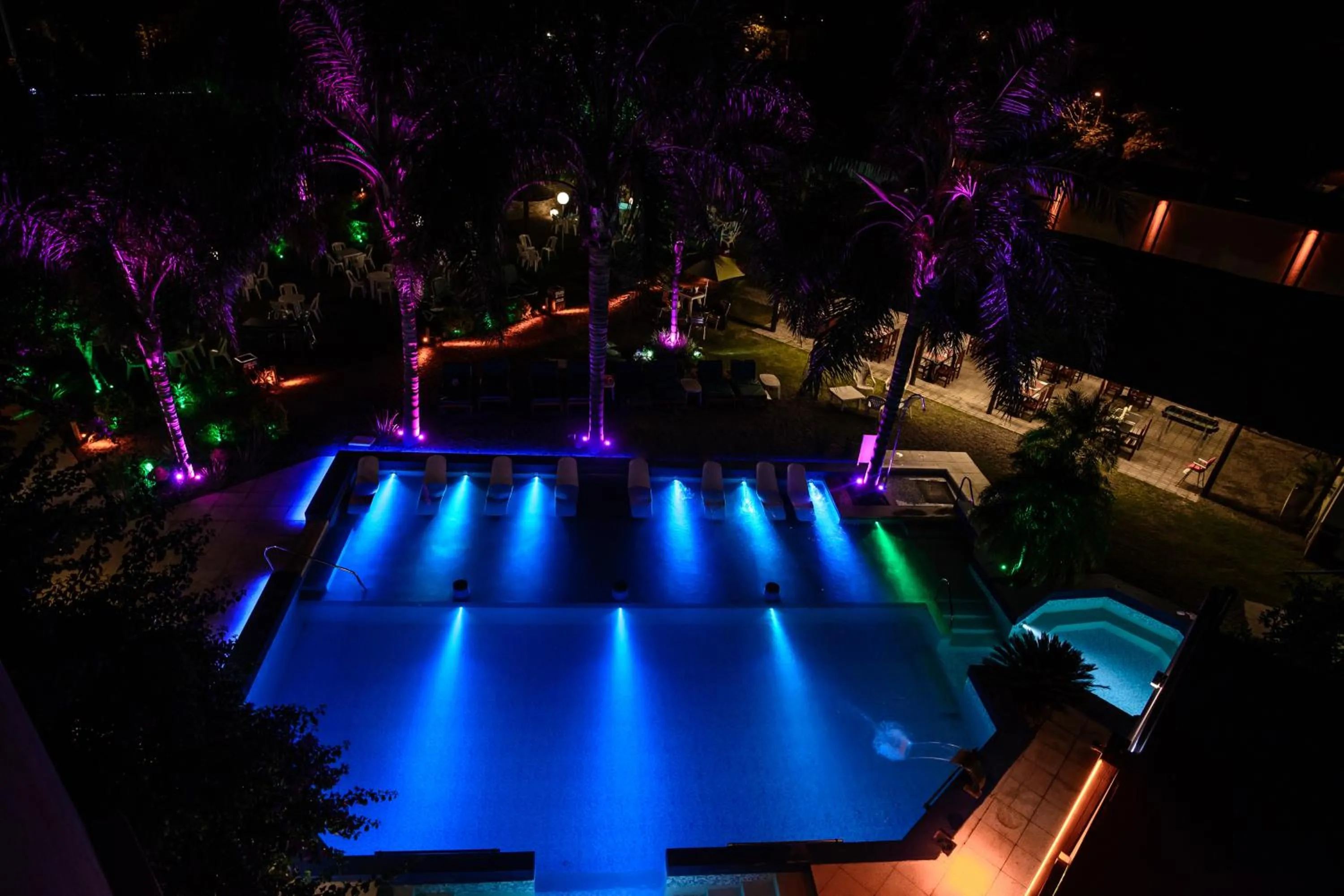 Bird's eye view in Hotel Termal Emperatriz Termas de Río Hondo