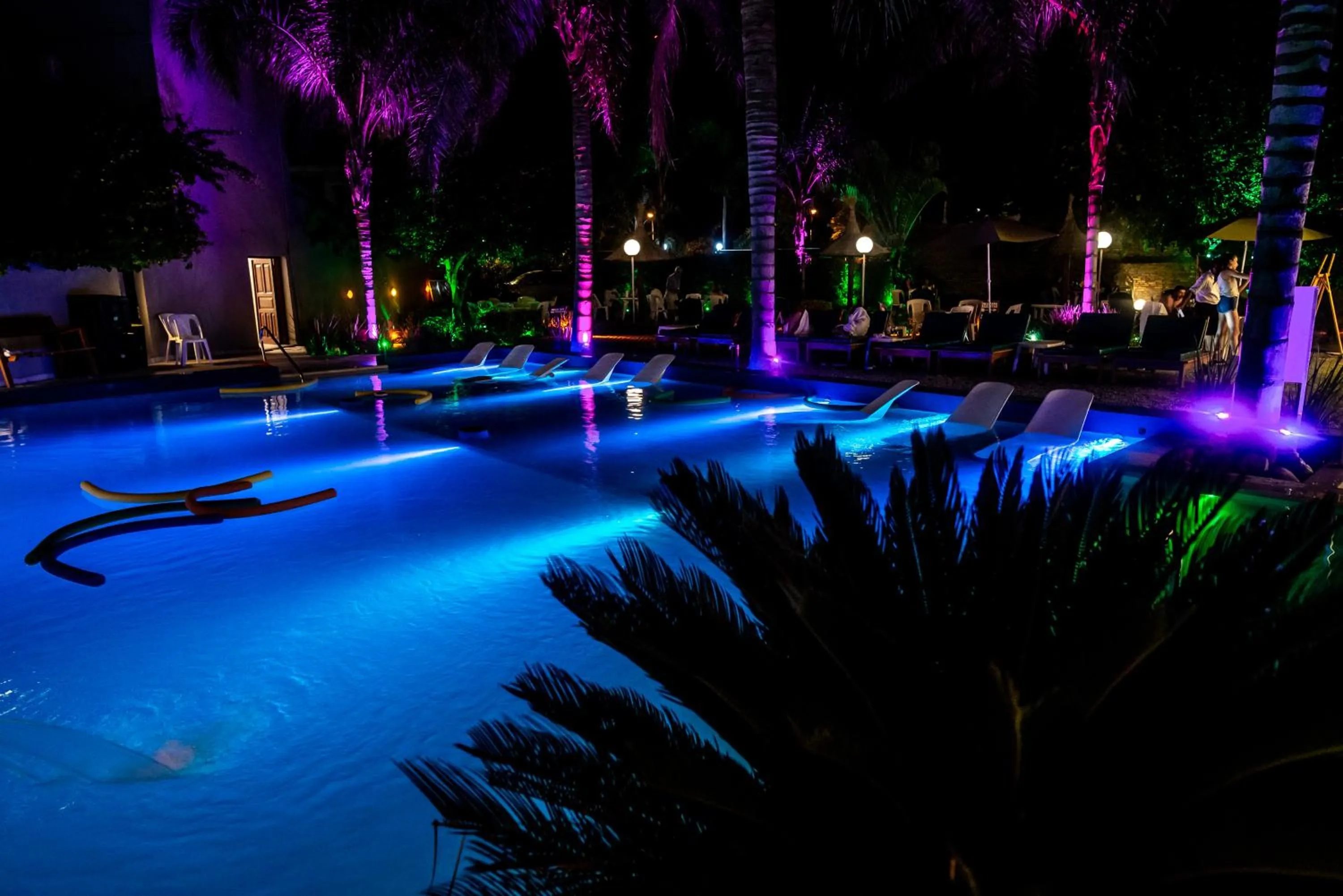 Night in Hotel Termal Emperatriz Termas de Río Hondo