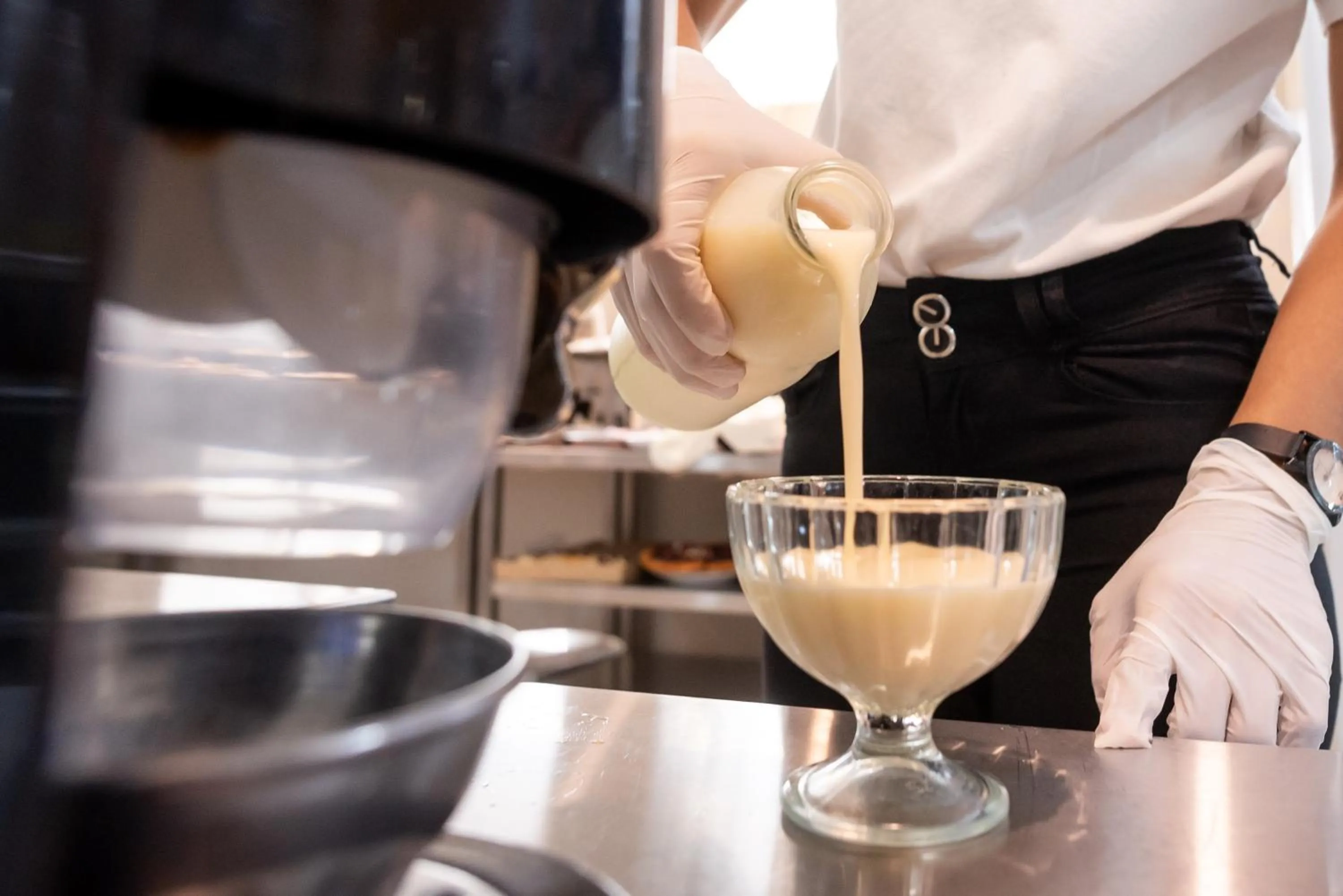Breakfast in Hotel Termal Emperatriz Termas de Río Hondo