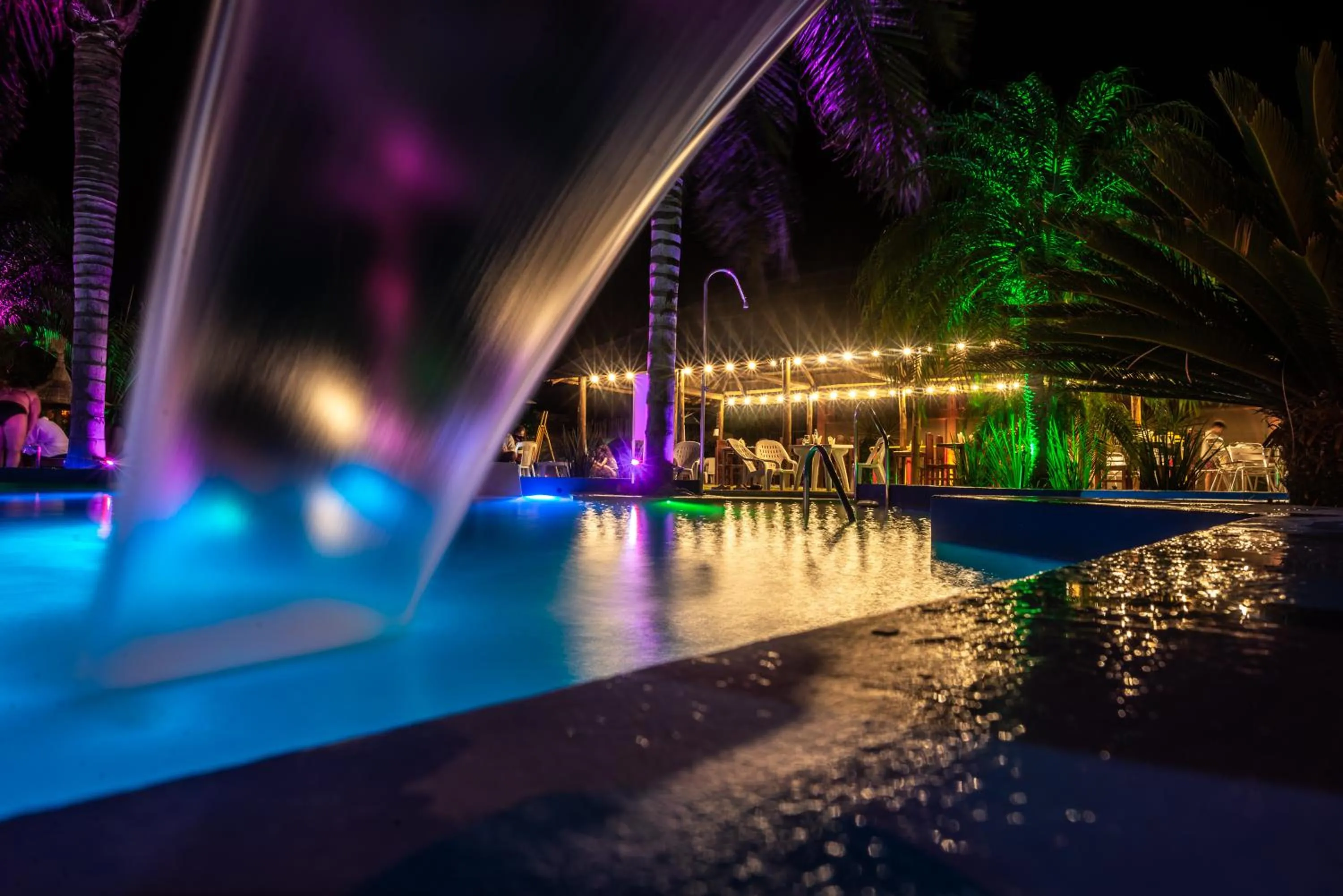 Restaurant/places to eat in Hotel Termal Emperatriz Termas de Río Hondo