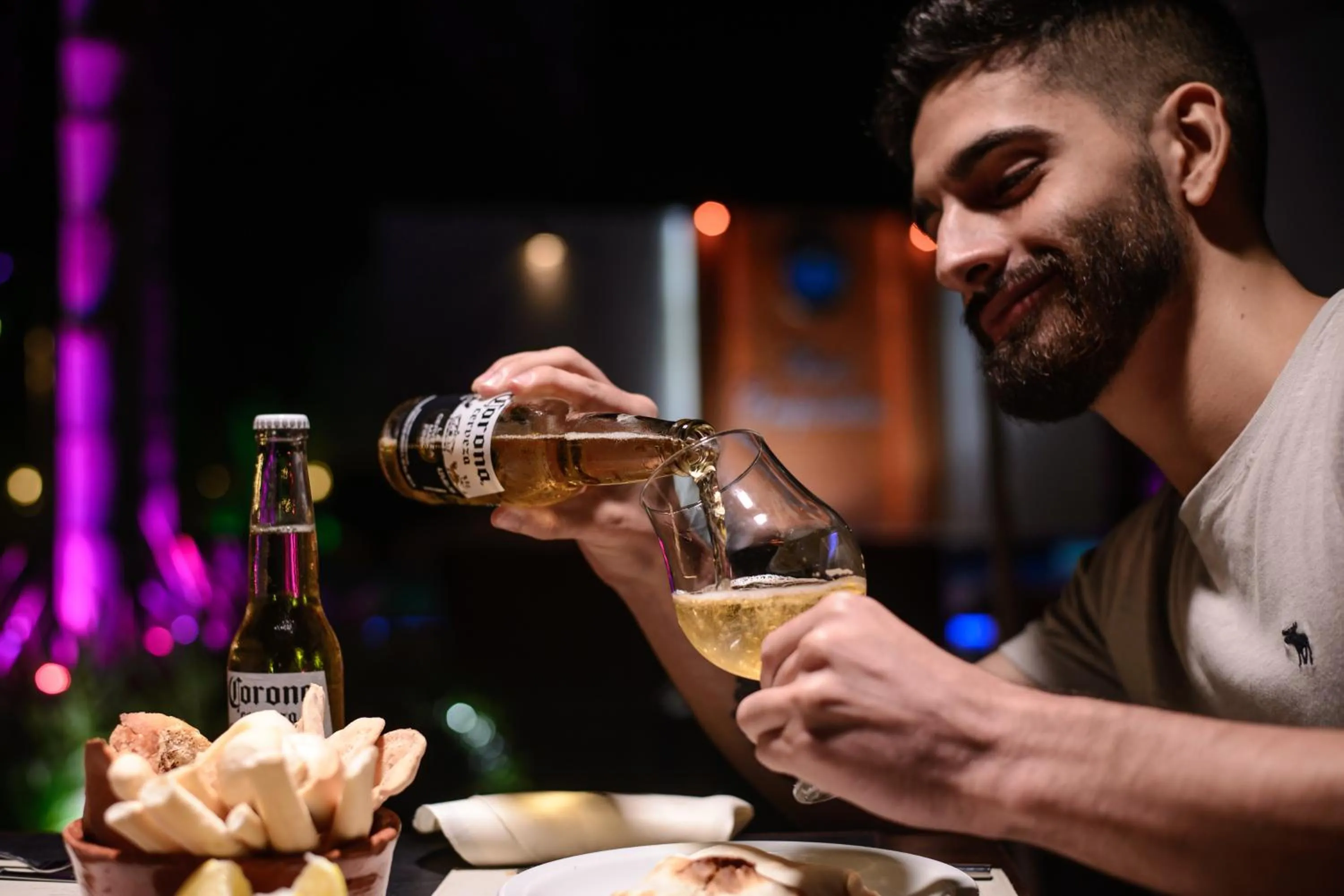 Restaurant/places to eat in Hotel Termal Emperatriz Termas de Río Hondo