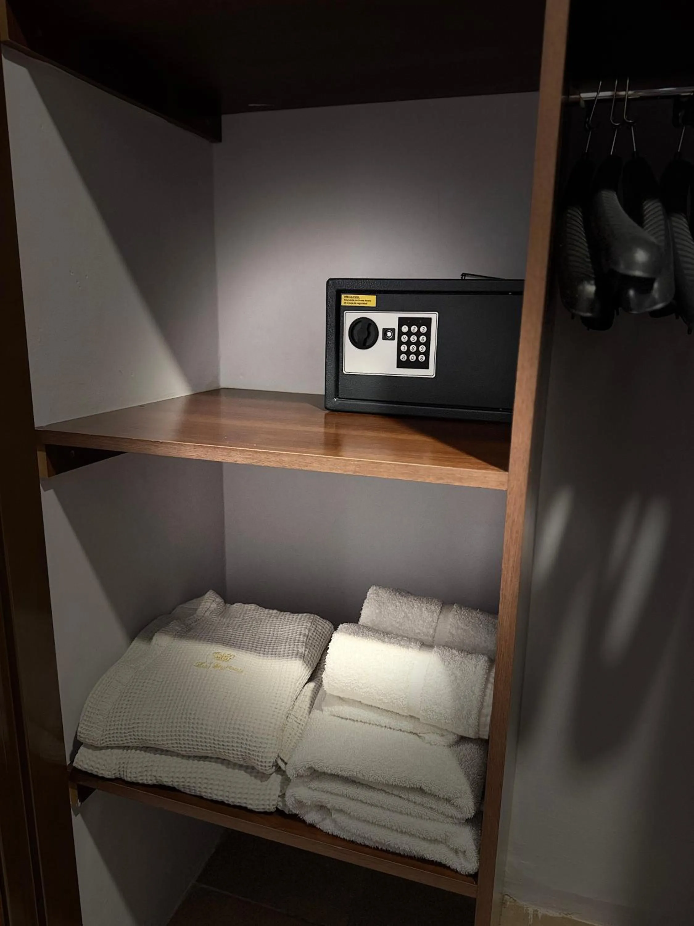 Bed in Hotel Termal Emperatriz Termas de Río Hondo