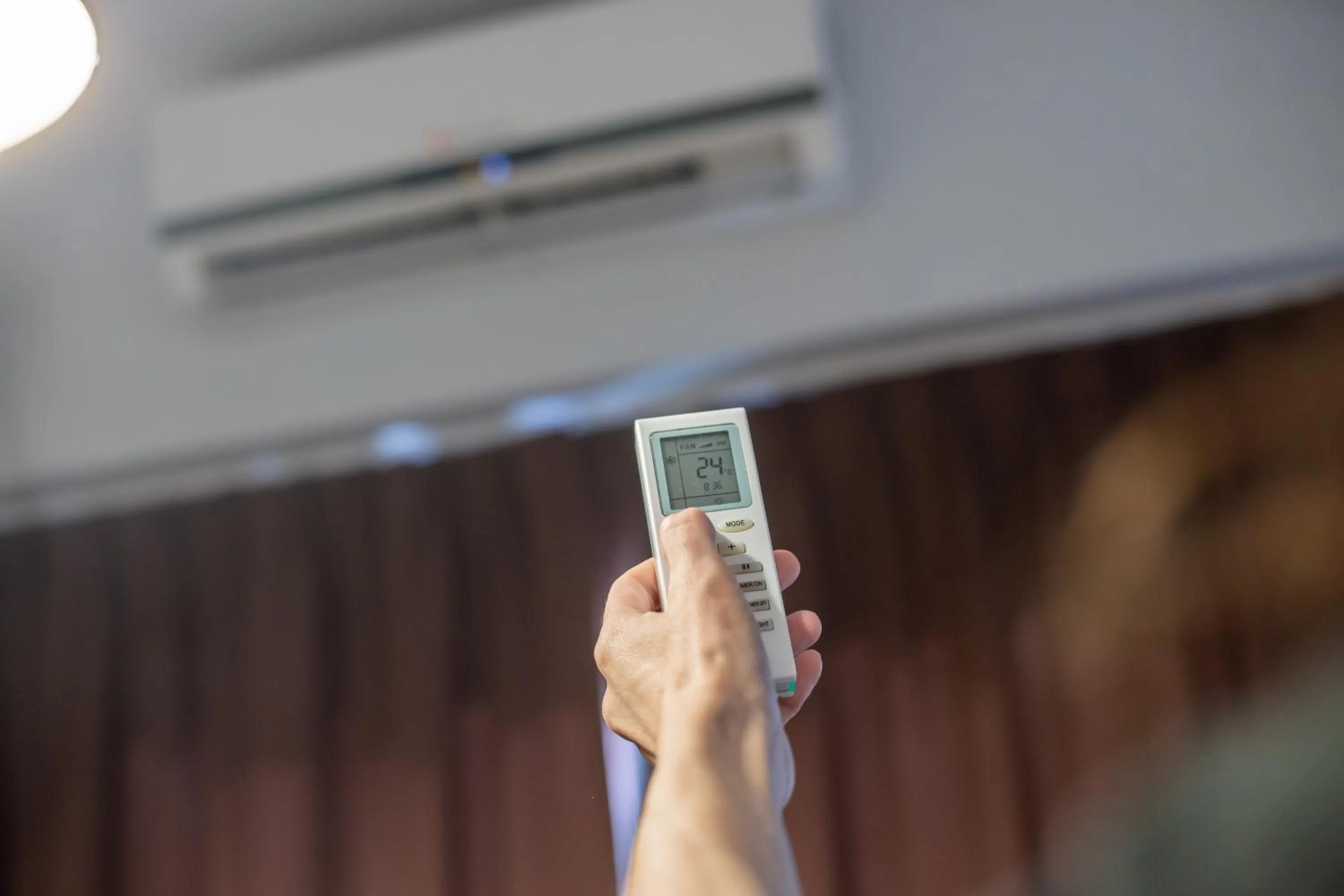 air conditioner in Hotel Termal Emperatriz Termas de Río Hondo