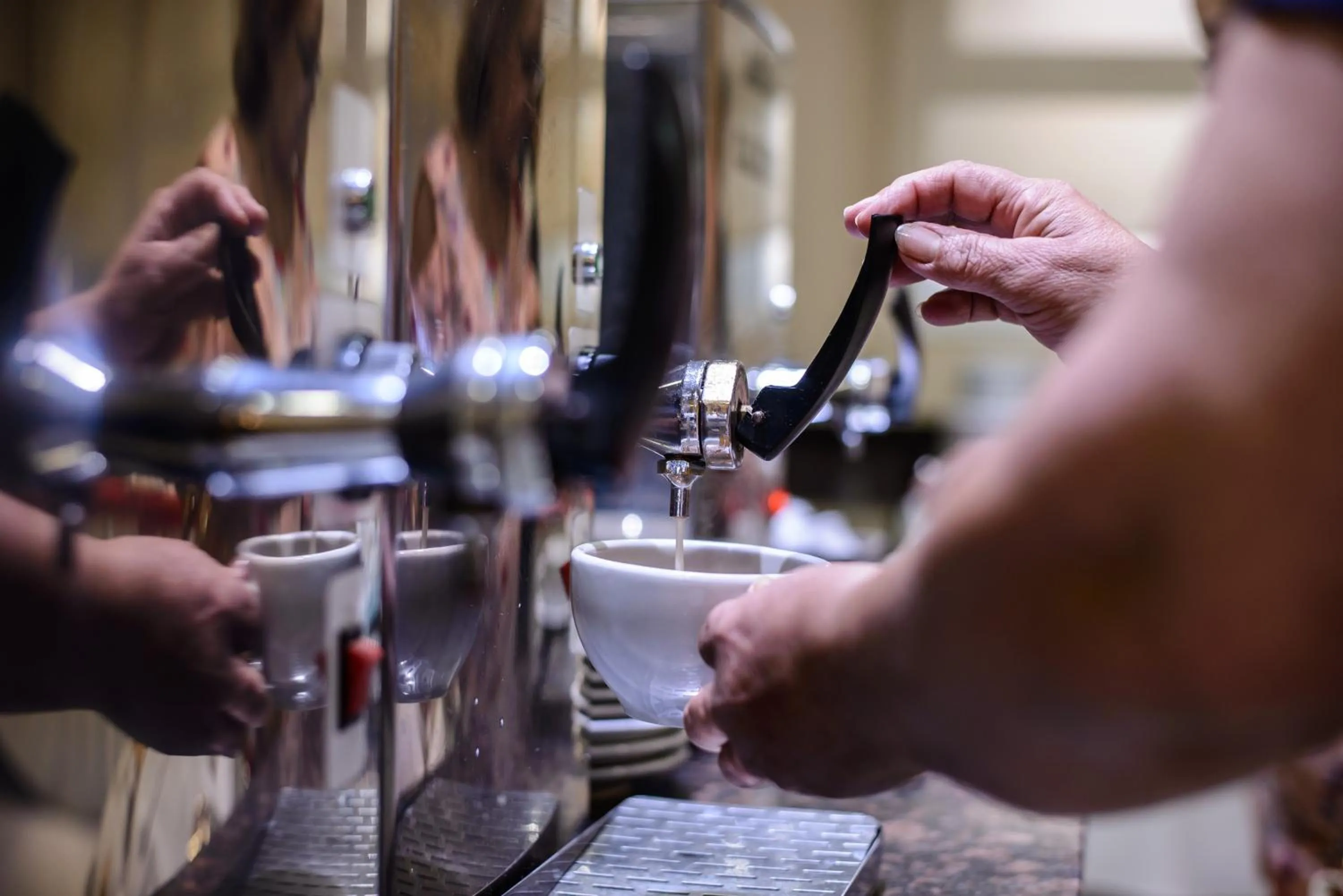 Drinks in Hotel Termal Emperatriz Termas de Río Hondo
