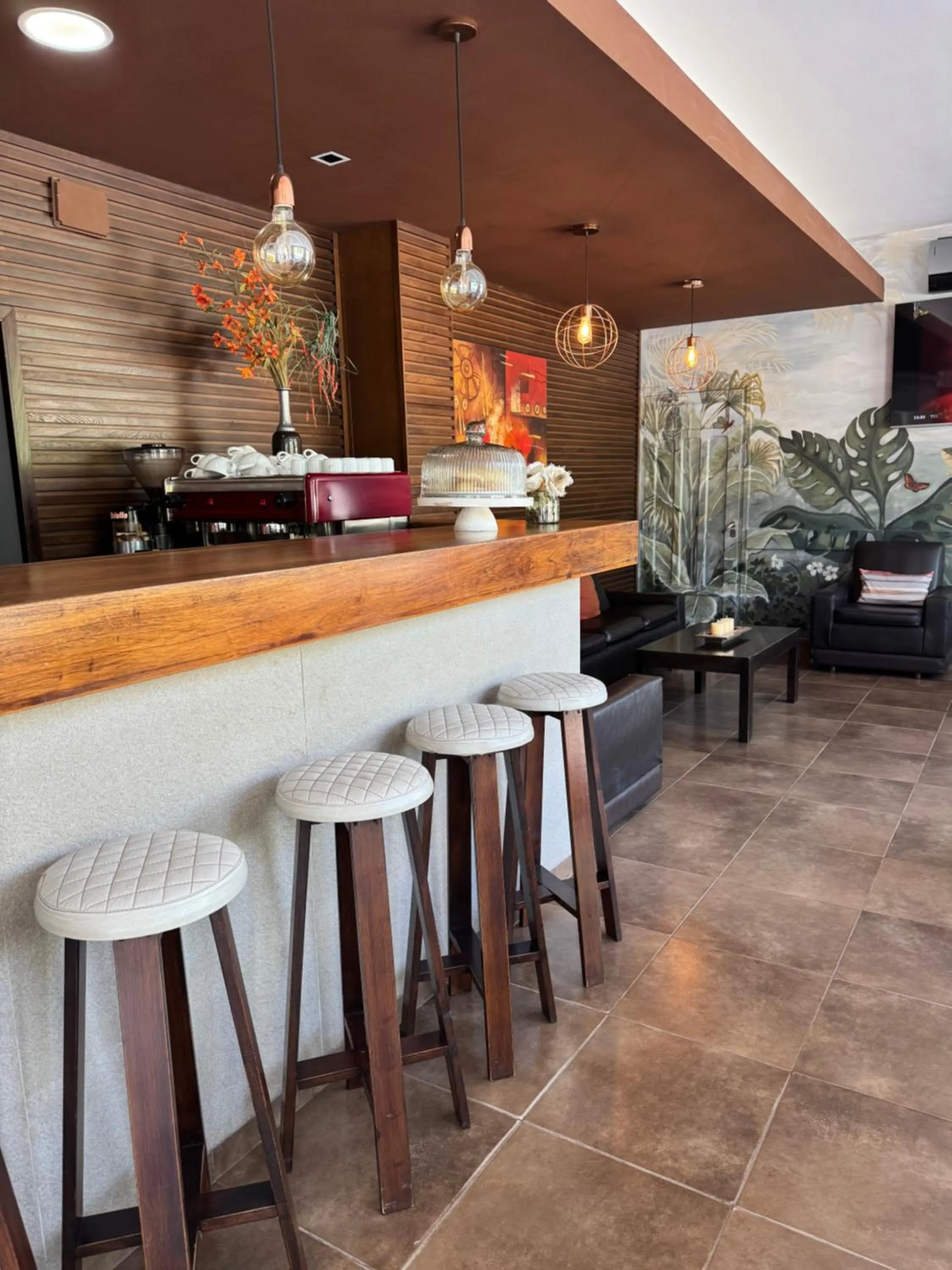 Living room in Hotel Termal Emperatriz Termas de Río Hondo