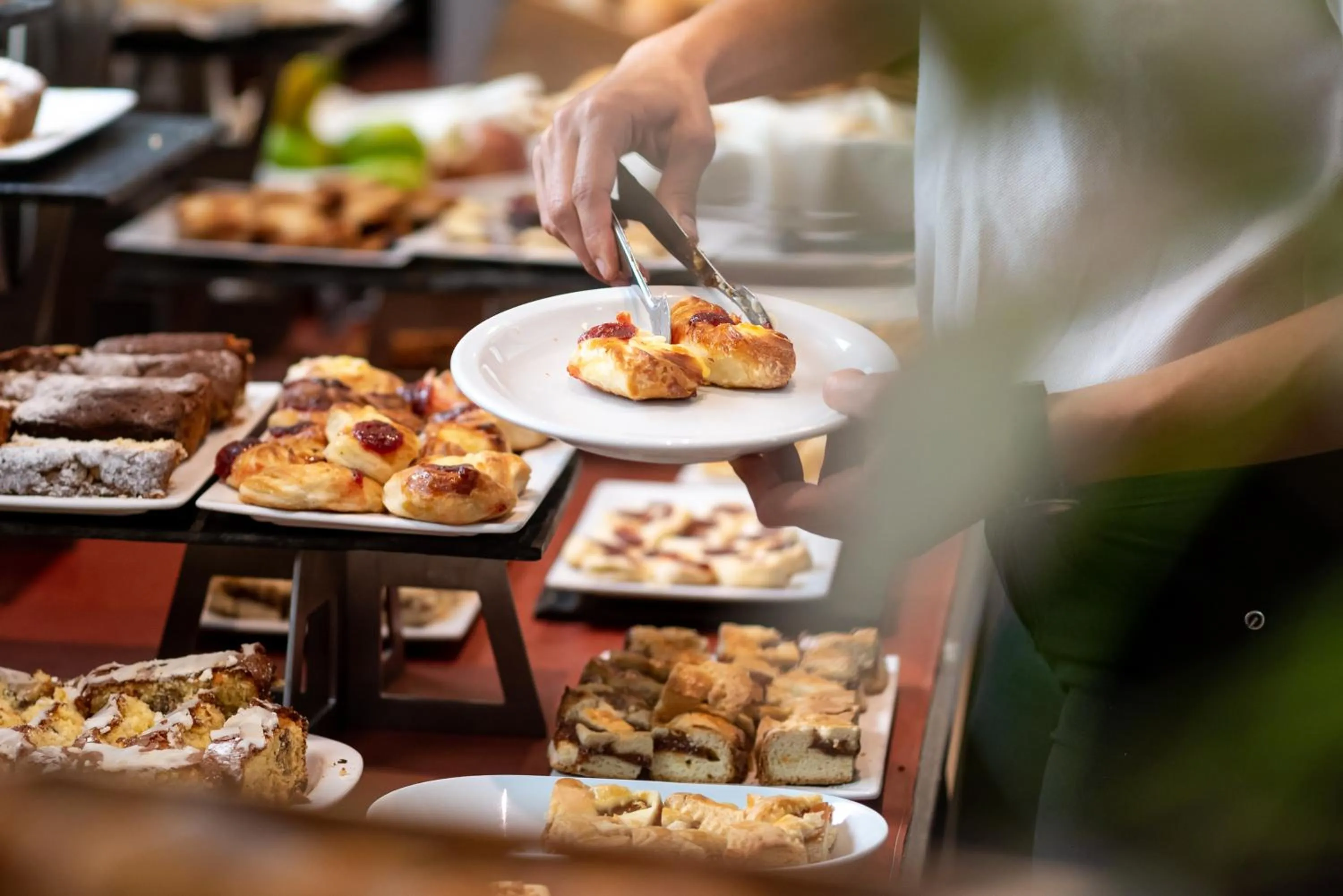 Food and drinks in Hotel Termal Emperatriz Termas de Río Hondo