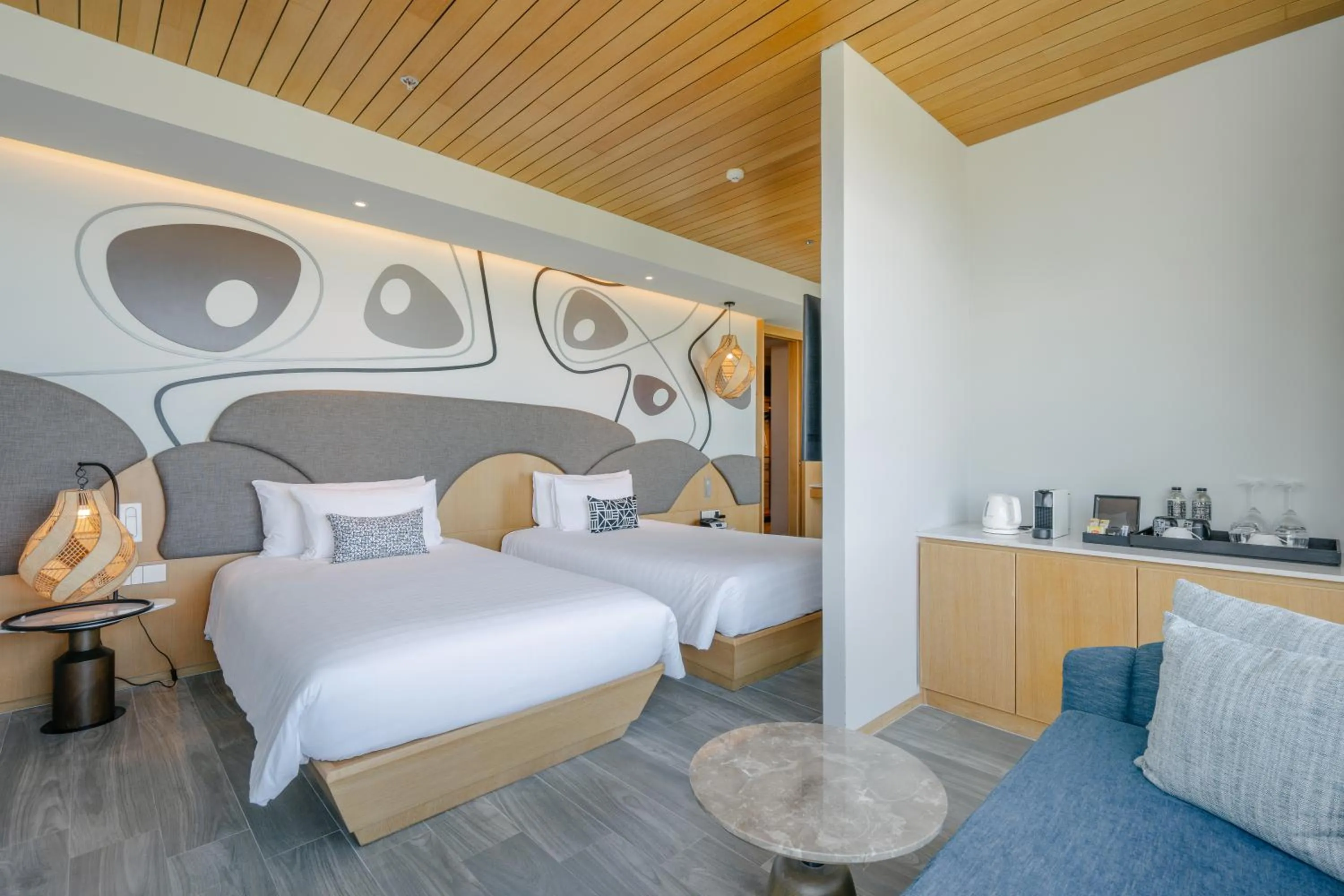 Bedroom, Bed in Metadee Concept Hotel